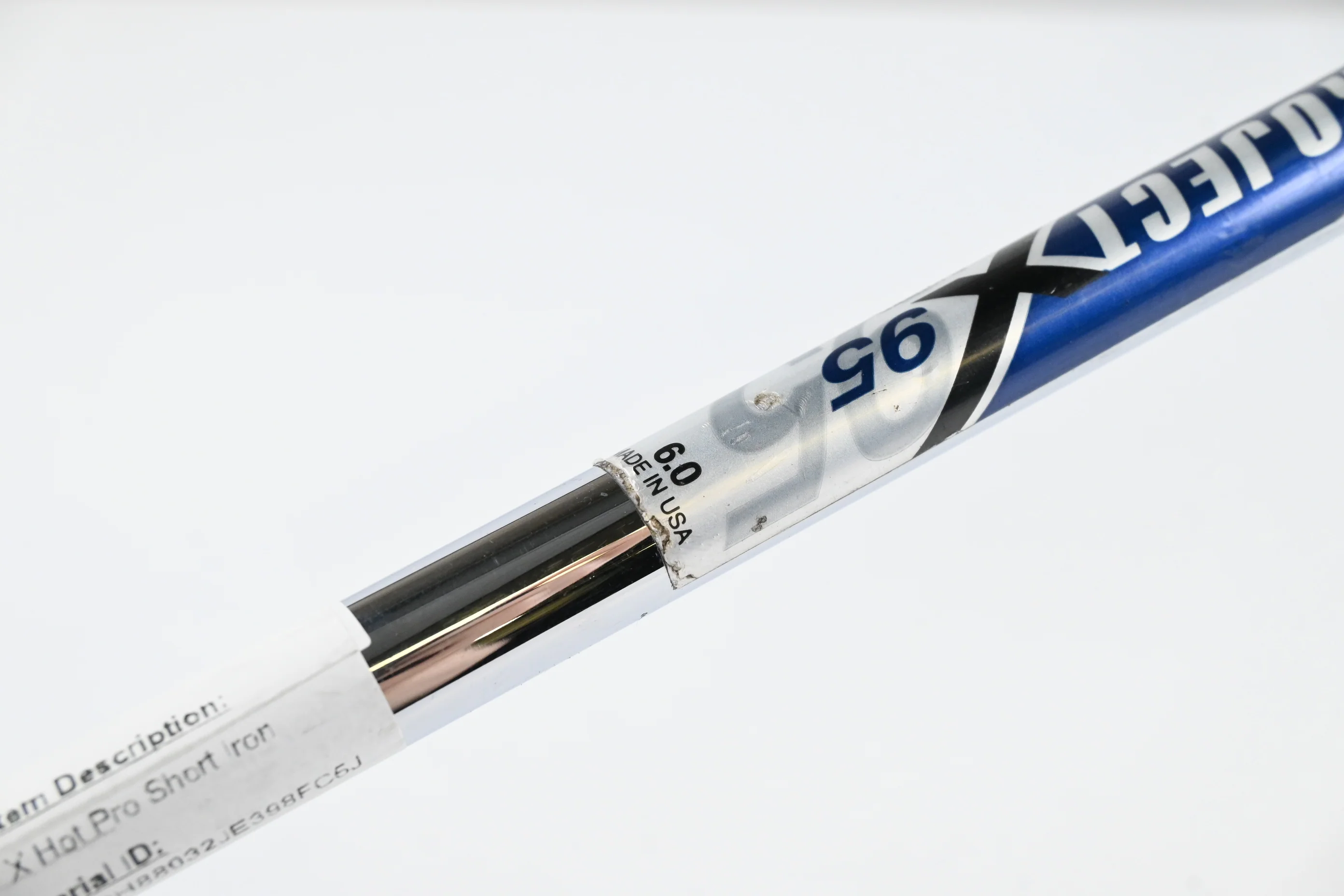 Callaway X Hot Pro #8 Iron / Stiff Flex Project X 95 Shaft - Image 4