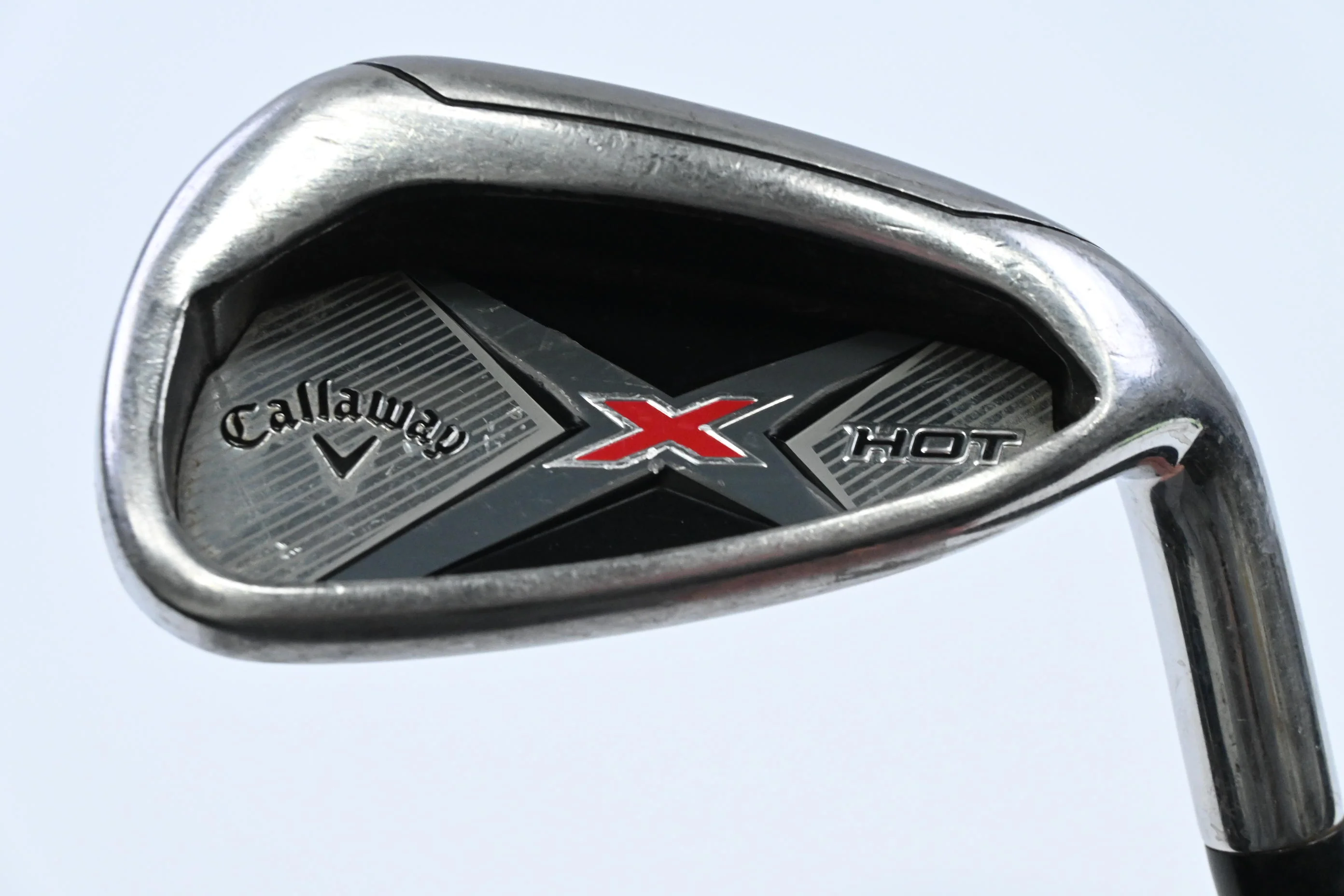 Callaway X Hot #9 Iron / Regular Flex XP 85 R300 Shaft