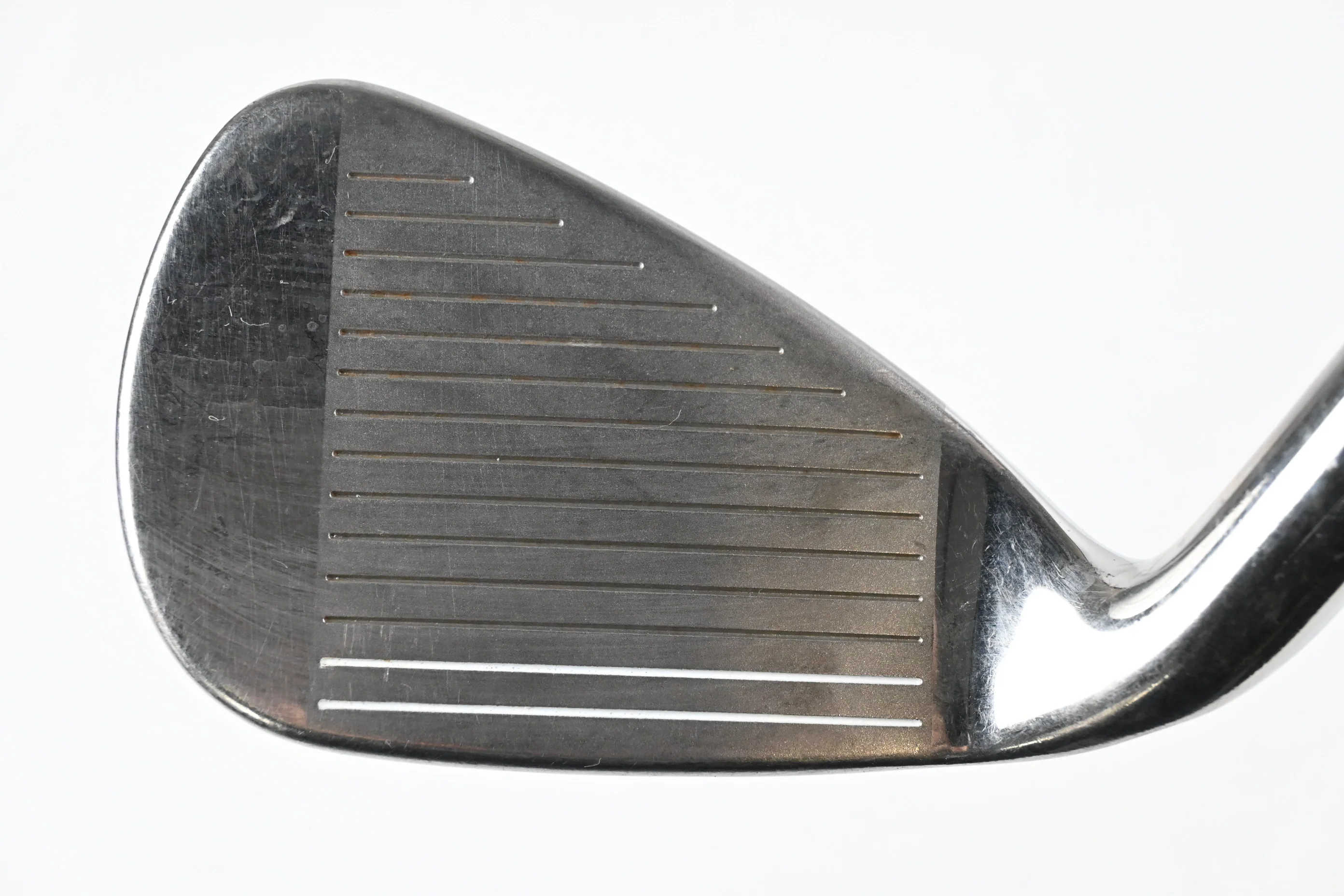 Callaway X Hot #9 Iron / Regular Flex Speed Step 85 Shaft - Image 2