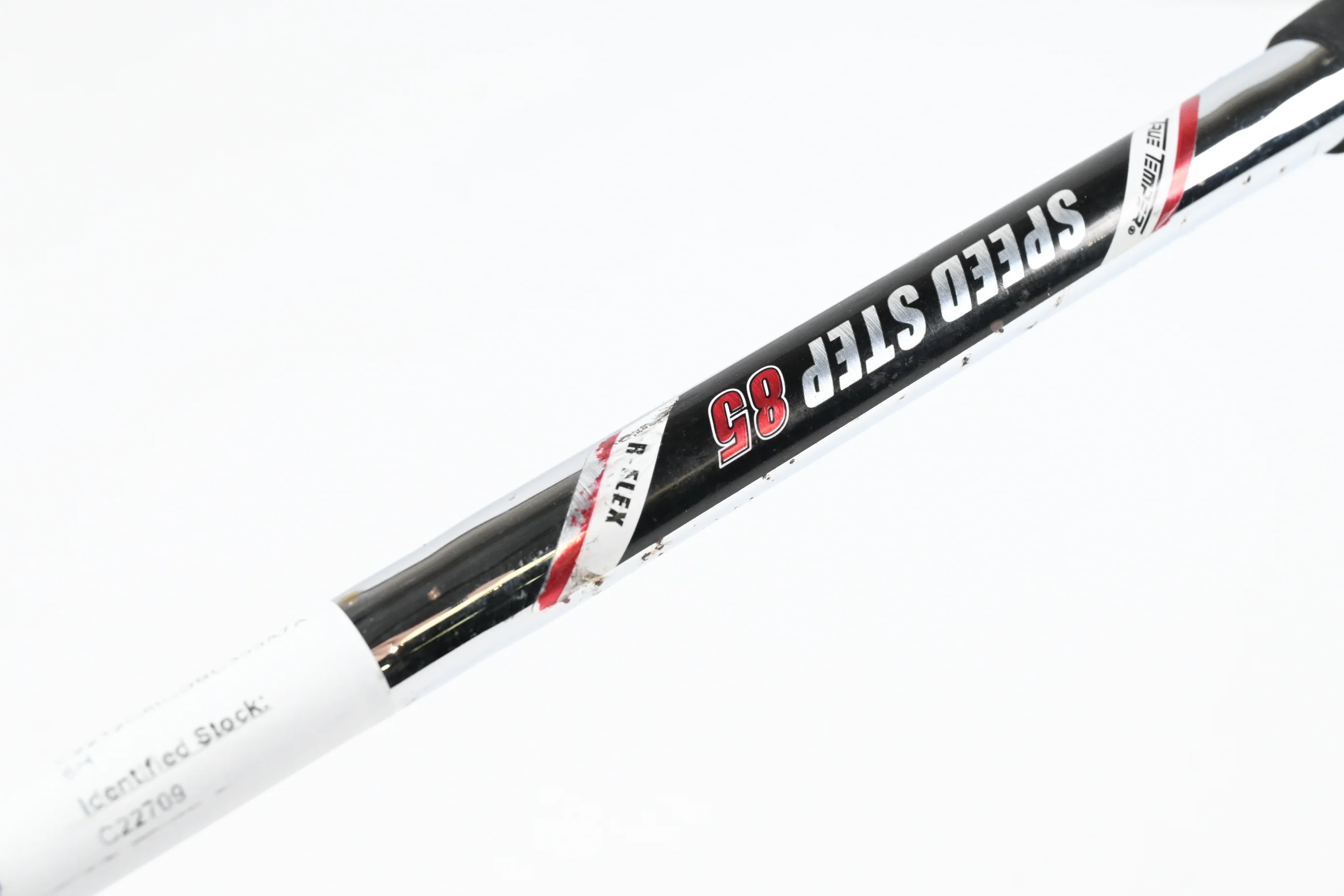 Callaway X Hot #9 Iron / Regular Flex Speed Step 85 Shaft - Image 4