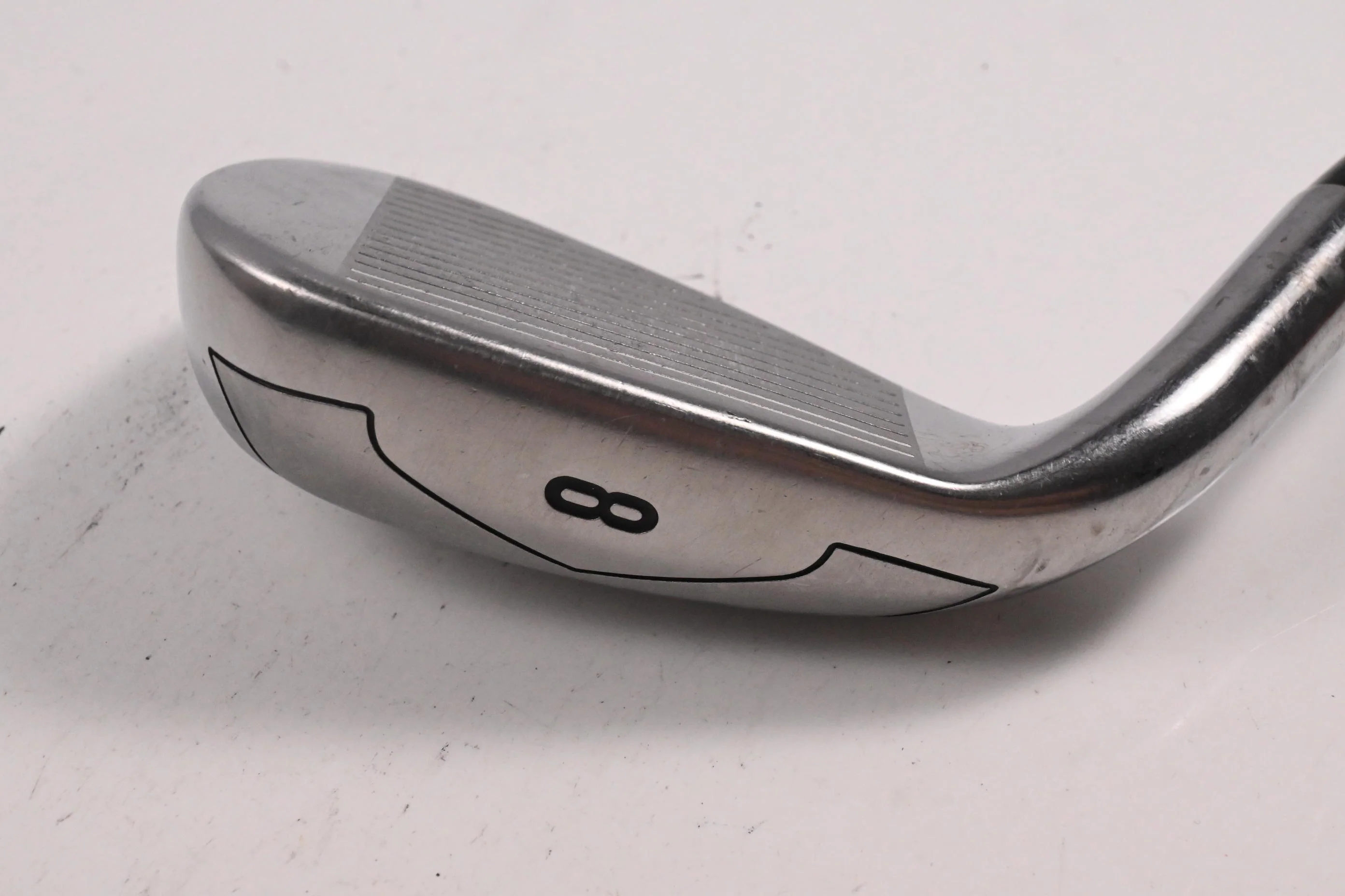 Callaway X Hot #8 Iron / Regular Flex XP 85 R300 Shaft - Image 3