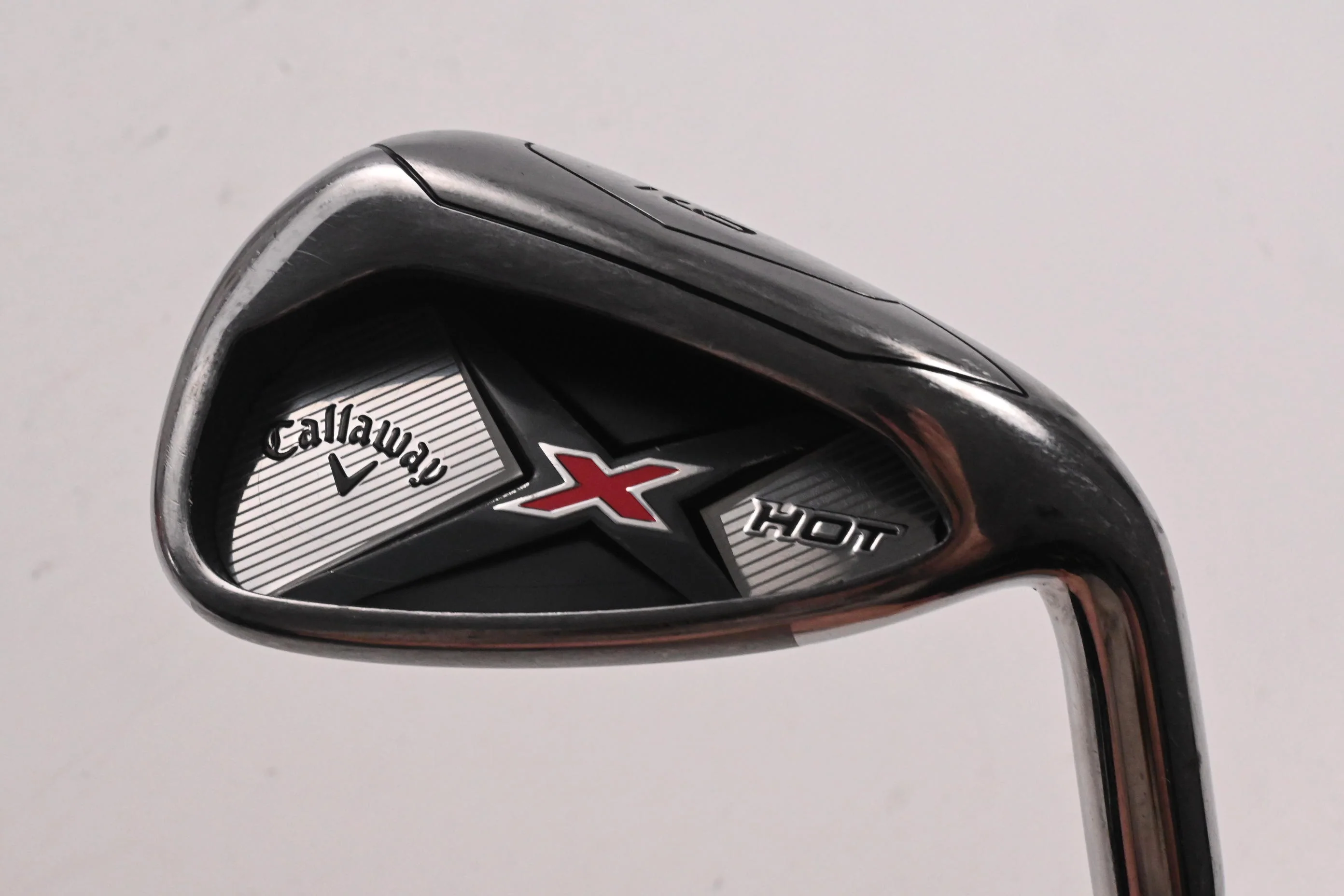 Callaway X Hot #9 Iron / Regular Flex XP 85 R300 Shaft