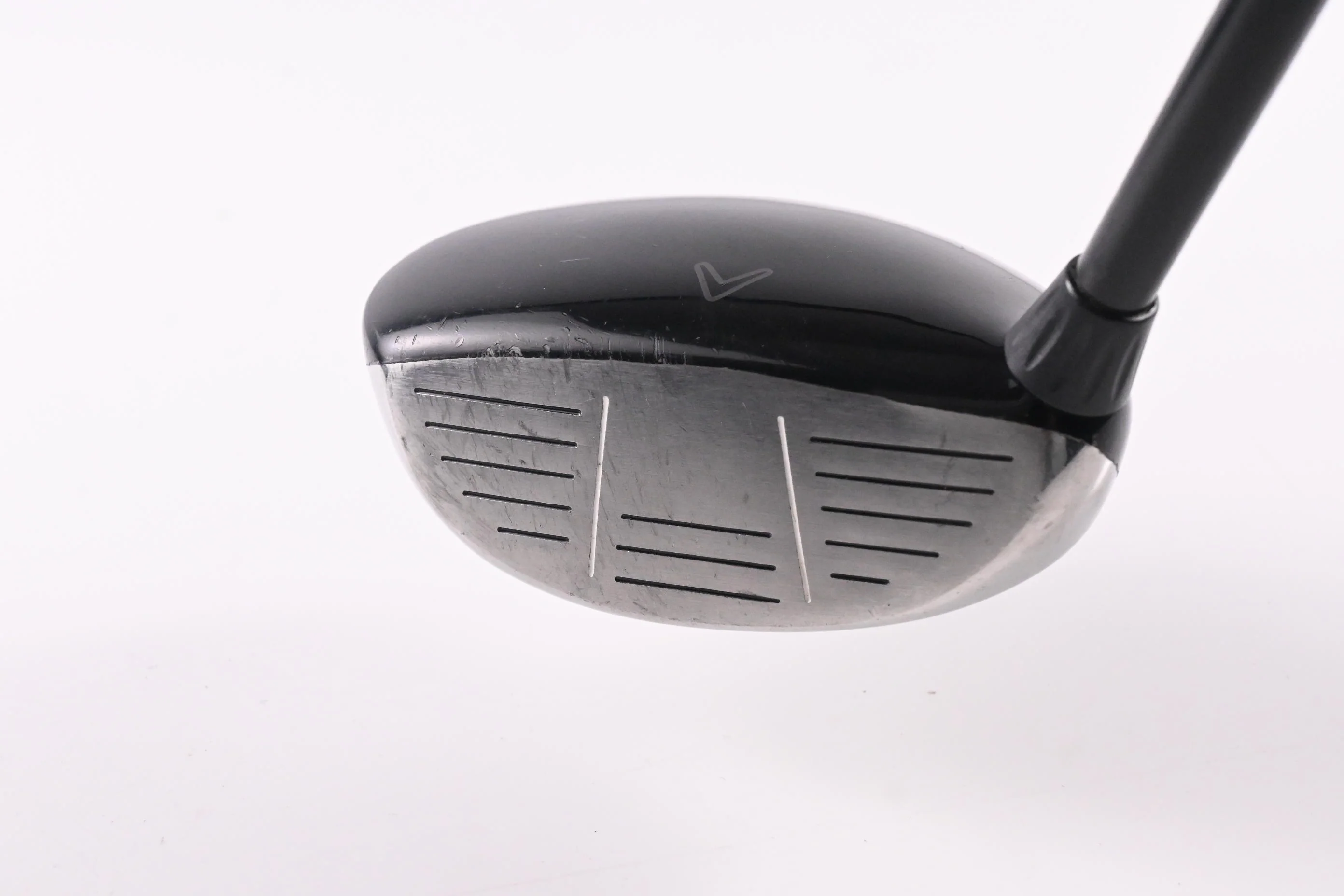 Callaway X #3 Hybrid / 21 Degree / Light Flex Callaway X 80 Shaft - Image 4
