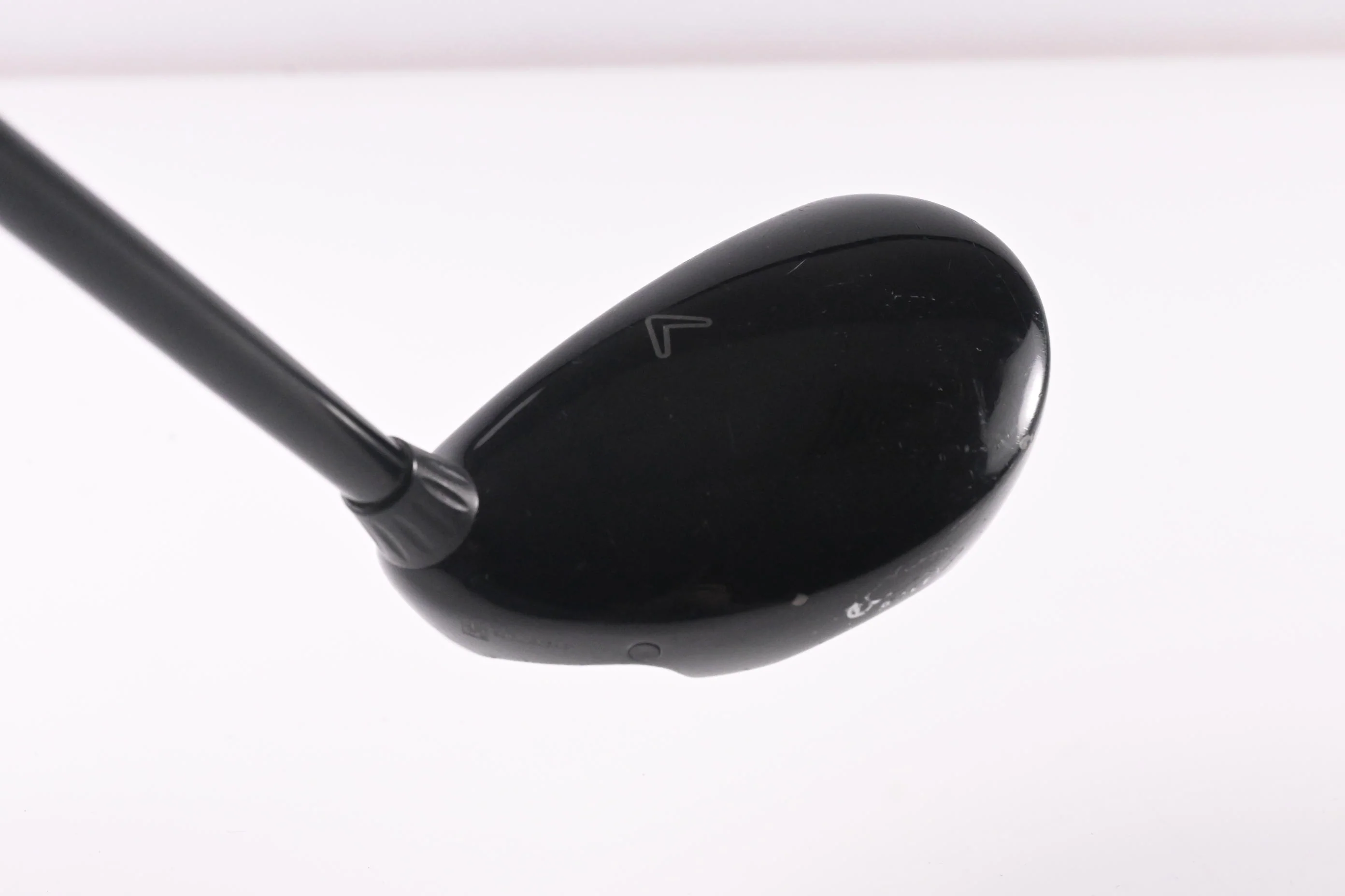 Callaway X #3 Hybrid / 21 Degree / Light Flex Callaway X 80 Shaft - Image 5