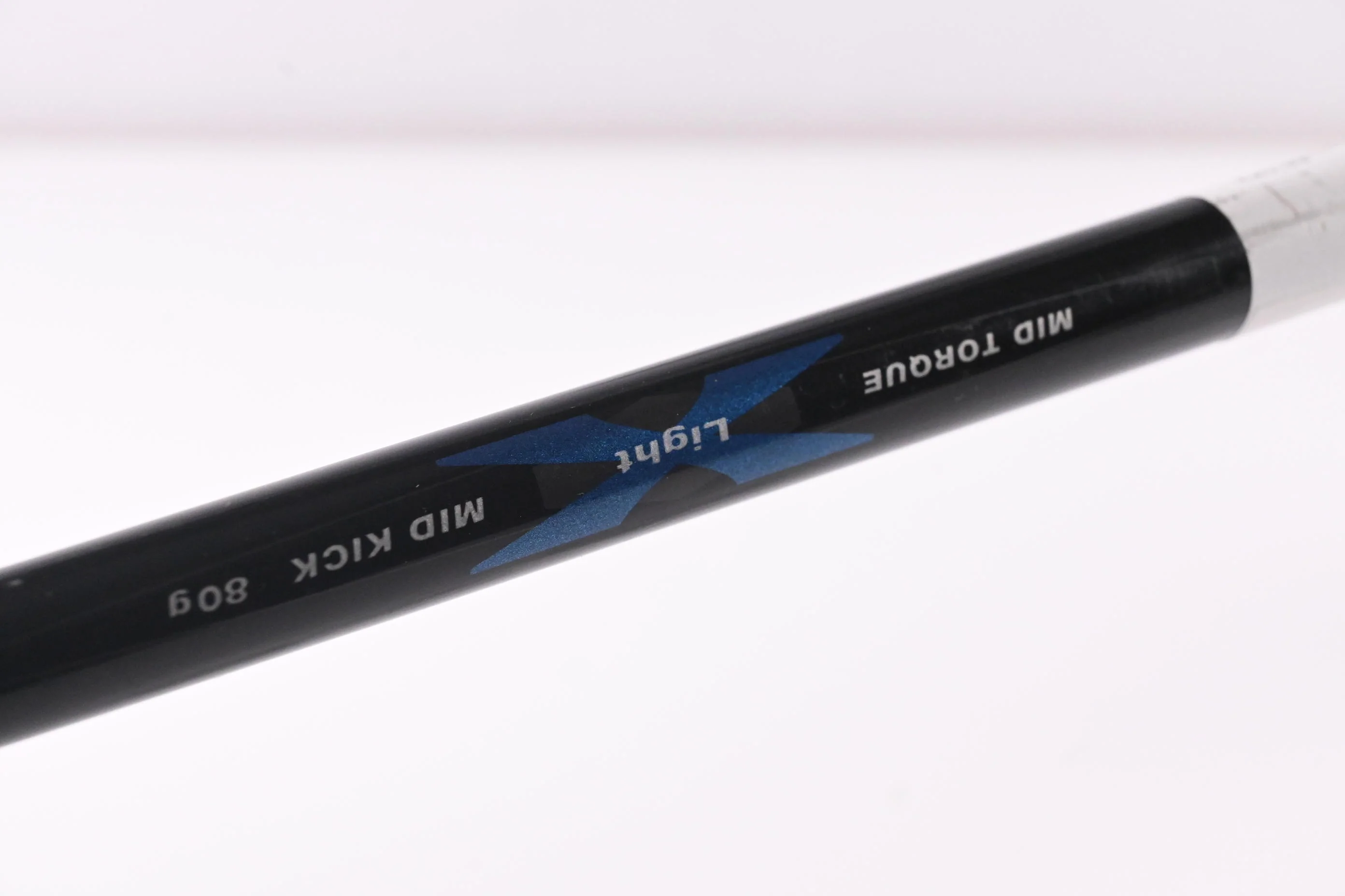 Callaway X #3 Hybrid / 21 Degree / Light Flex Callaway X 80 Shaft - Image 6