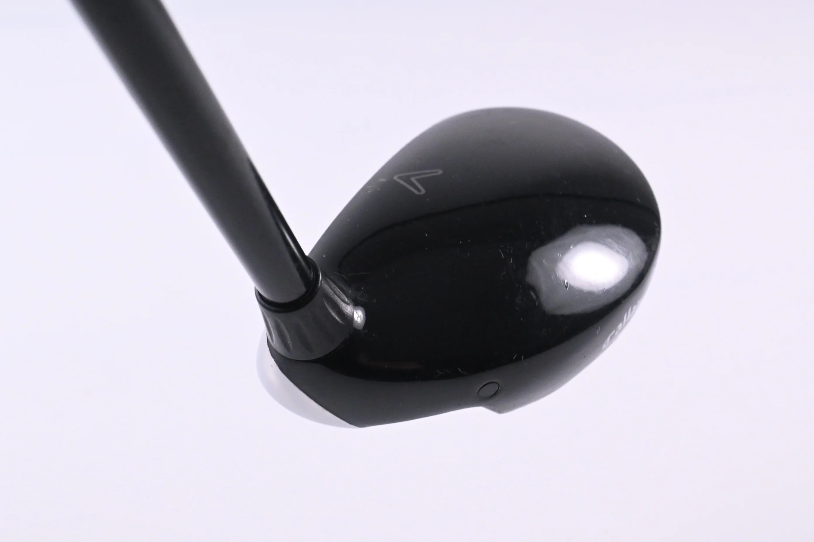 Callaway X #4 Hybrid / 24 Degree / Regular Flex Callaway 80 Shaft - Image 5