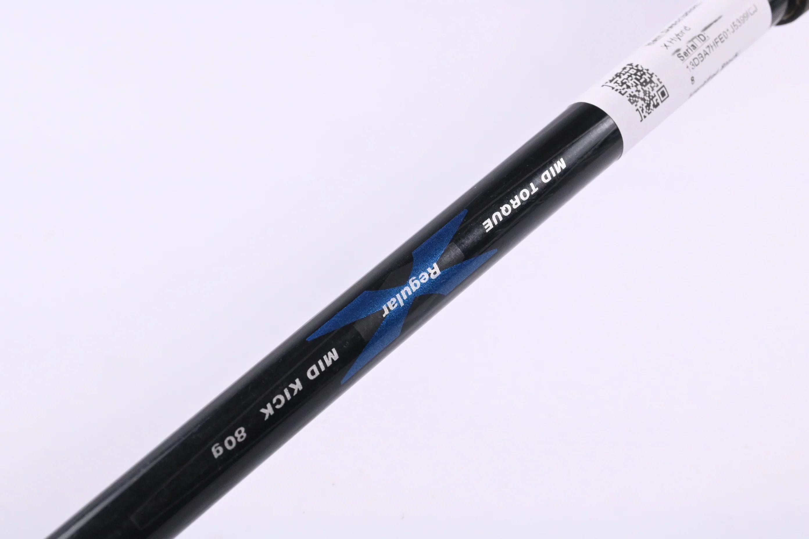 Callaway X #4 Hybrid / 24 Degree / Regular Flex Callaway 80 Shaft - Image 6
