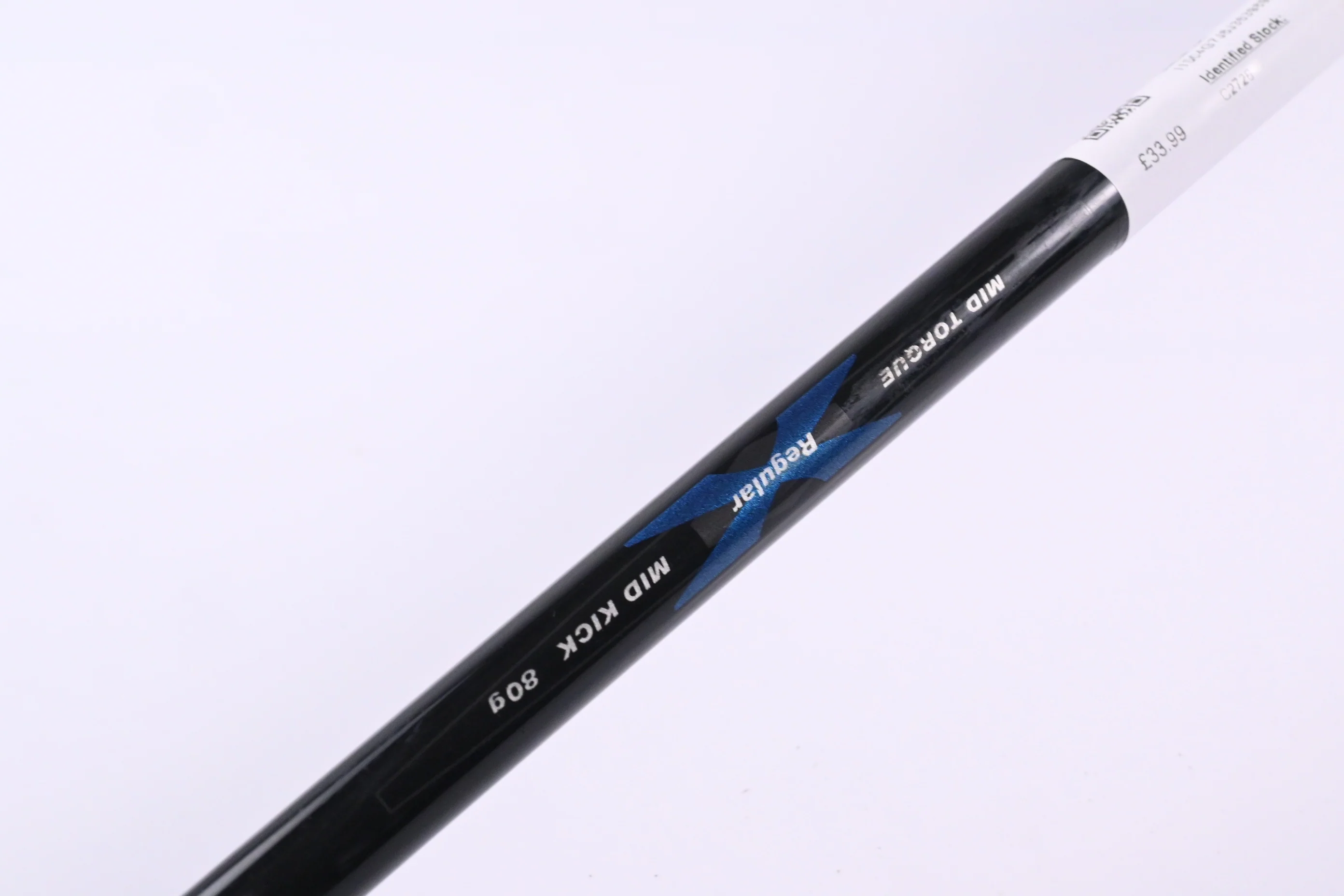 Callaway X #3 Hybrid / 21 Degree / Regular Flex Callaway 80 Shaft - Image 6