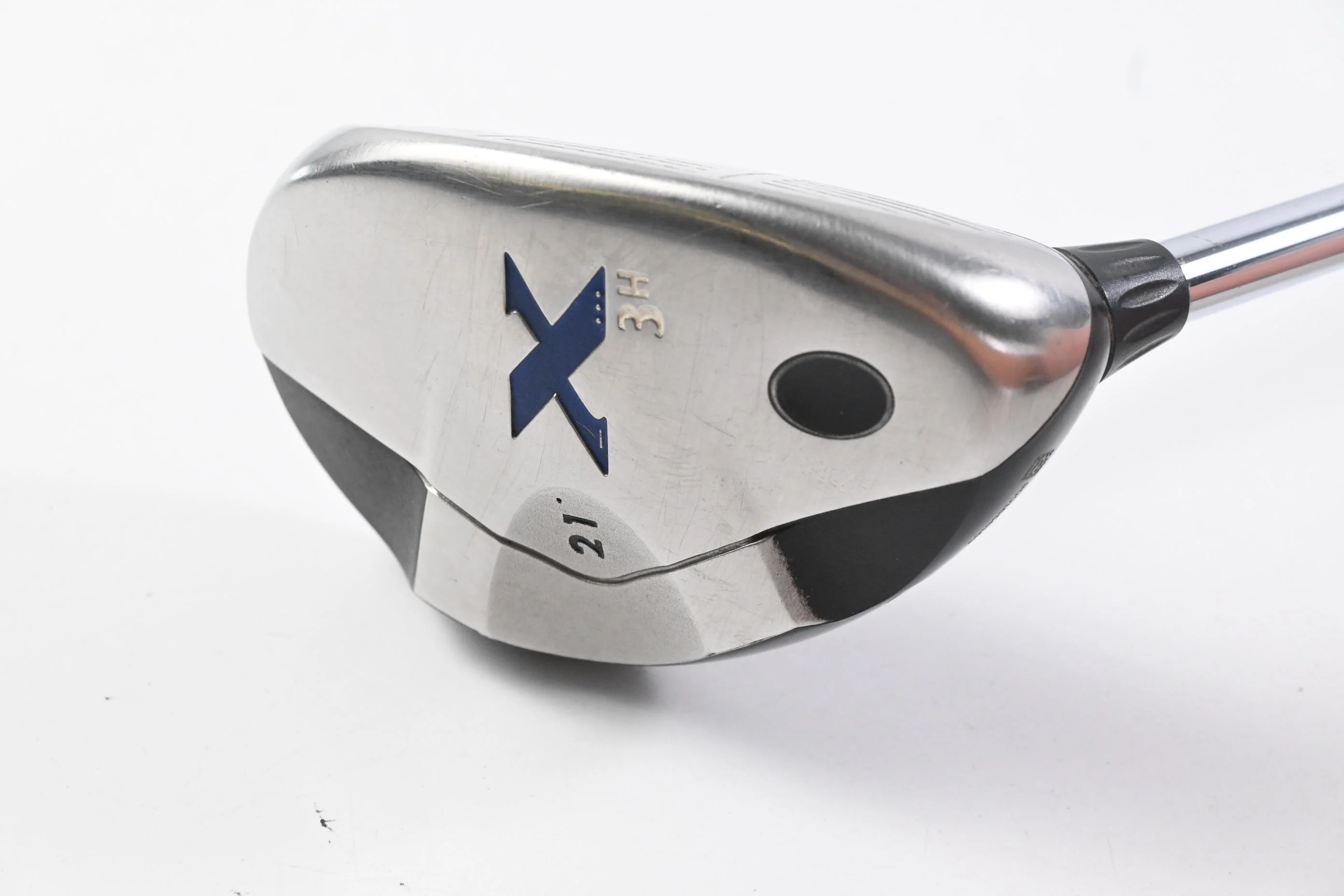 Callaway X #3 Hybrid / 21 Degree / Uniflex Callaway Shaft - Image 2