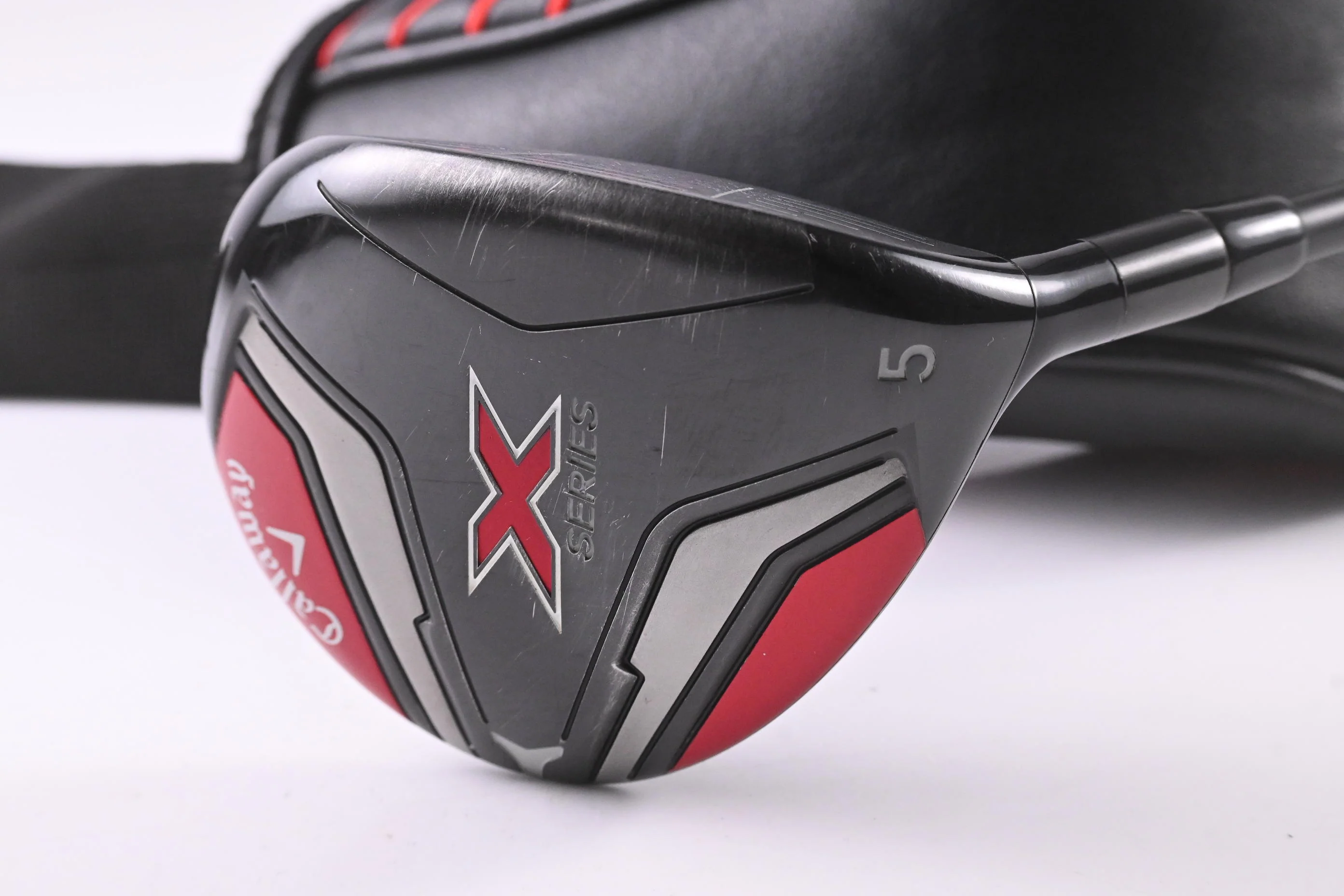 Ladies Callaway X-Series 418 #5 Wood / 19 Degree / Ladies Flex Project X LZ14 47 - Image 2