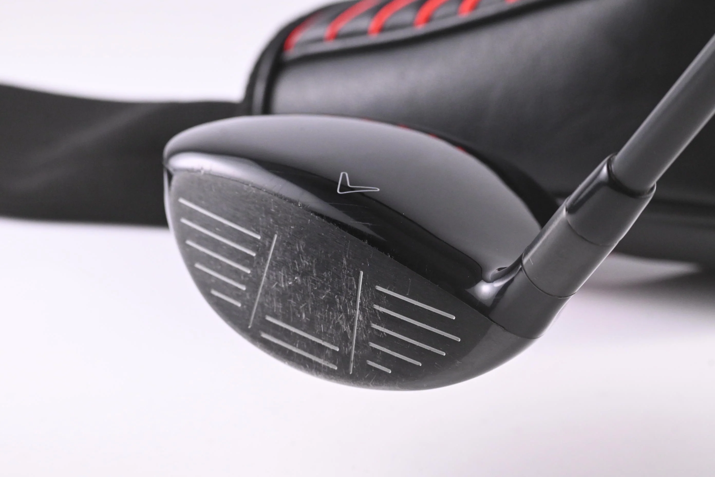 Ladies Callaway X-Series 418 #5 Wood / 19 Degree / Ladies Flex Project X LZ14 47 - Image 4