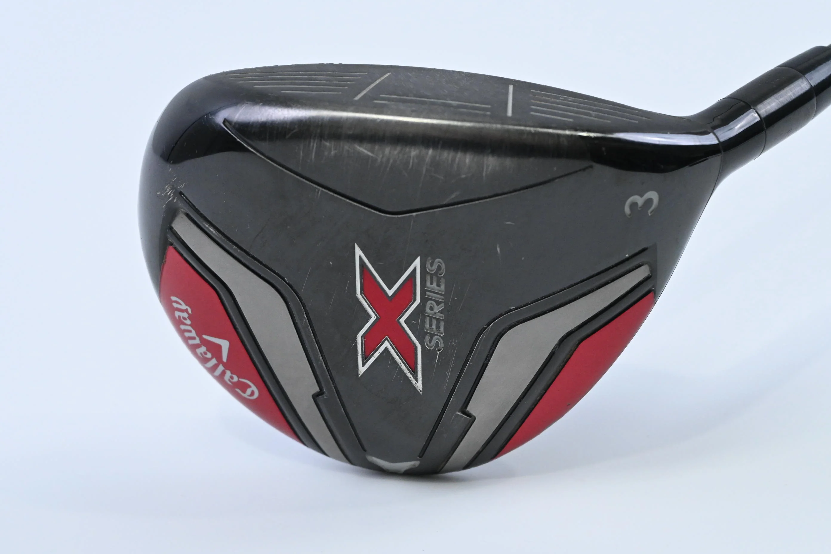 Callaway X-Series 418 #3 Wood / 15 Degree / Stiff Flex Project X LZ16 56 Shaft - Image 2