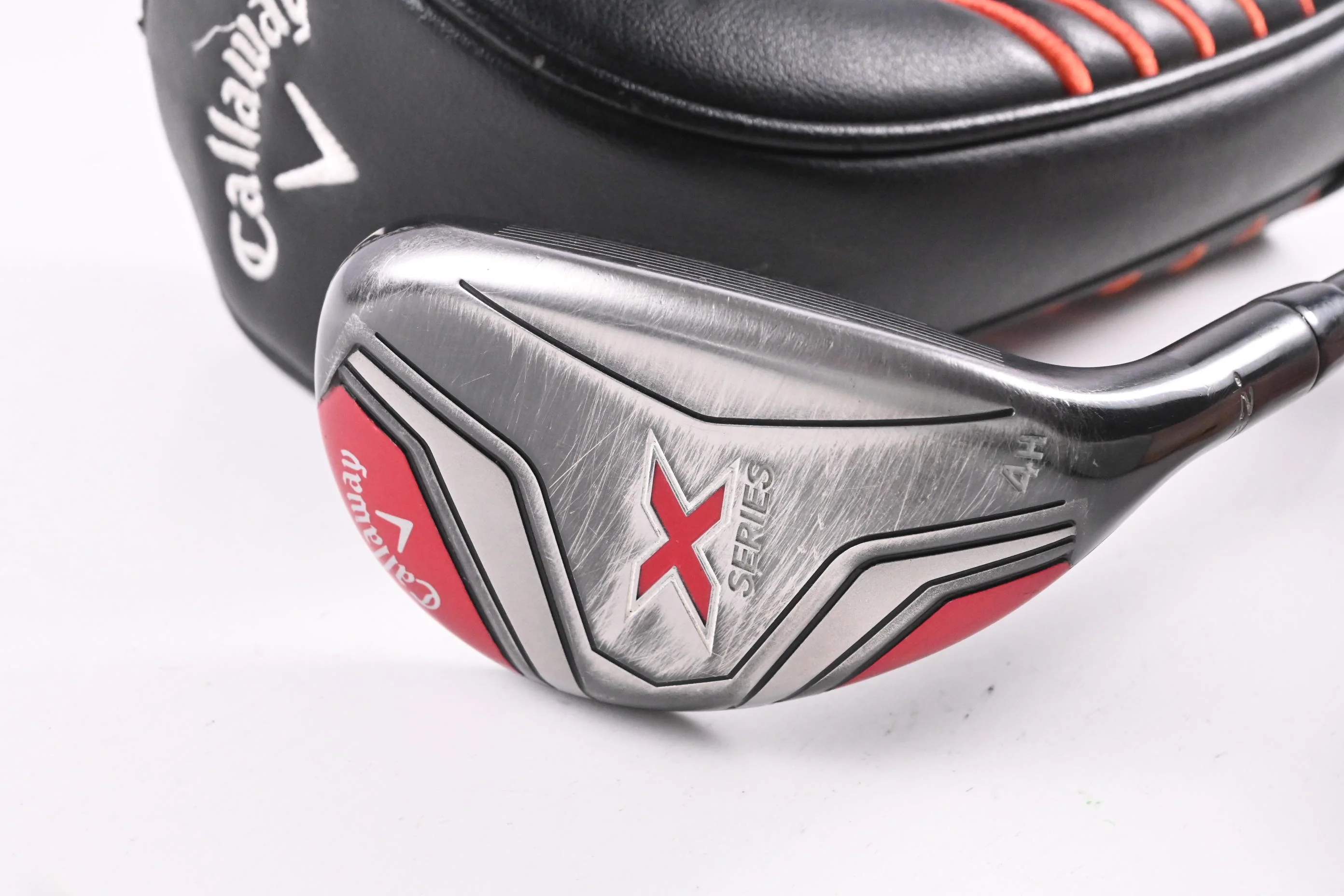 Callaway X-Series 418 #4 Hybrid / 22 Degree / Regular Flex Project X San Diego - Image 2