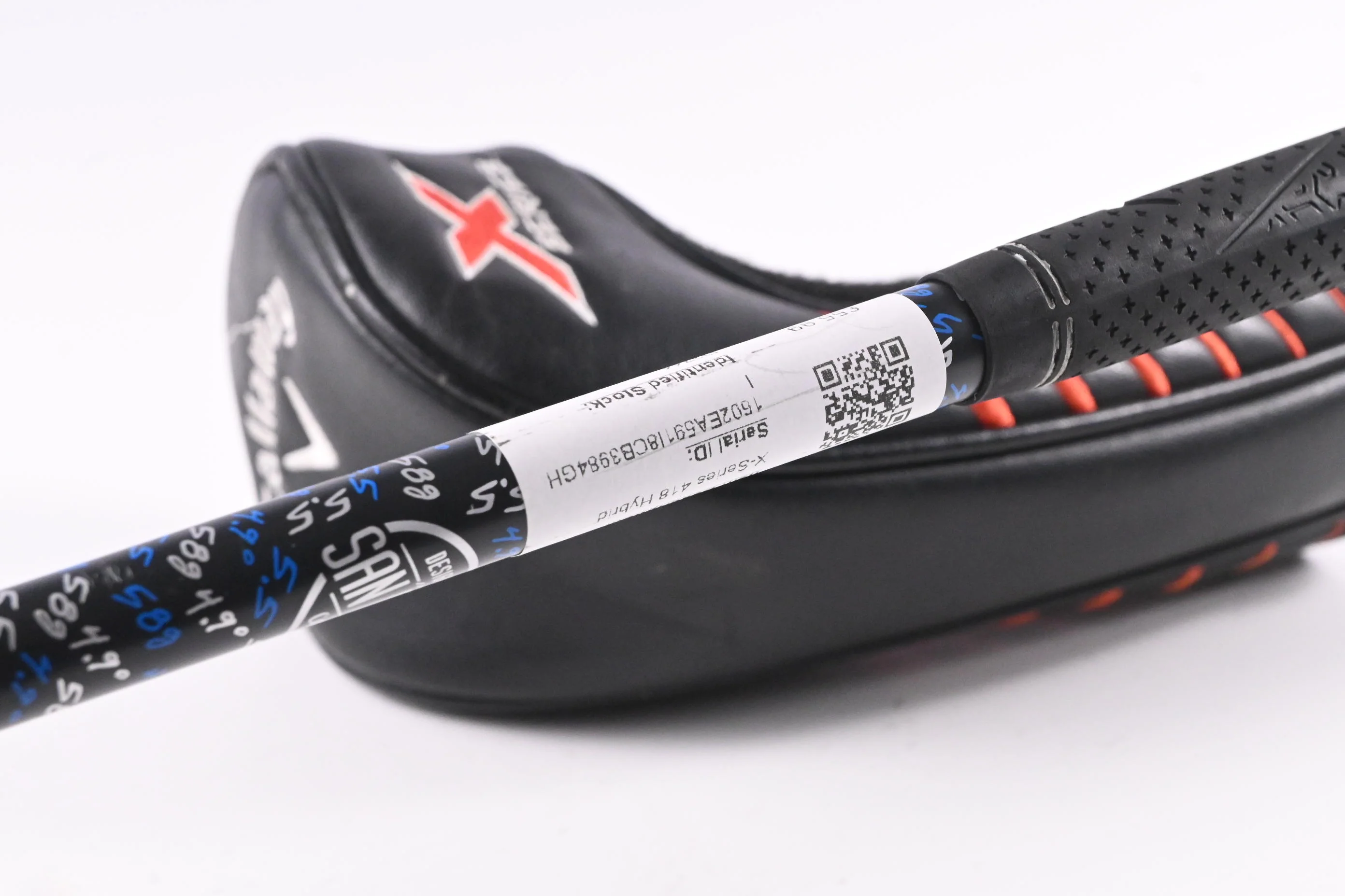 Callaway X-Series 418 #4 Hybrid / 22 Degree / Regular Flex Project X San Diego - Image 7