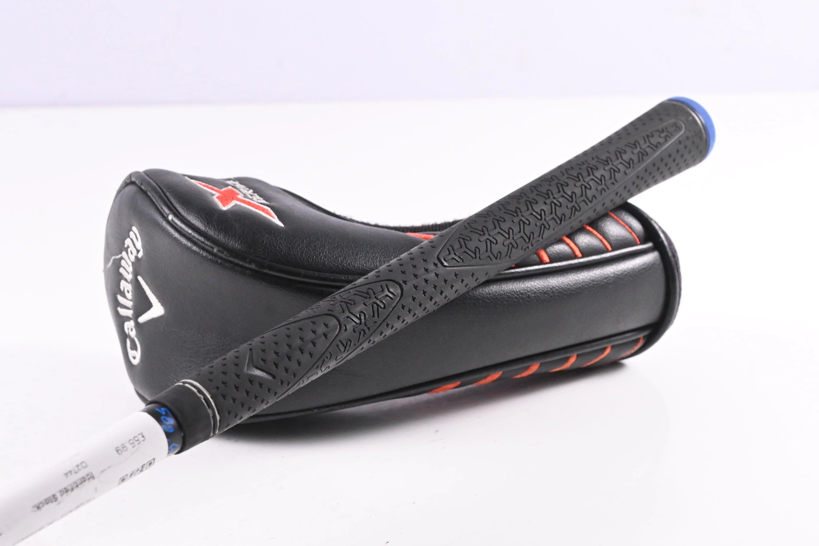 Callaway X-Series 418 #4 Hybrid / 22 Degree / Regular Flex Project X San Diego - Image 8