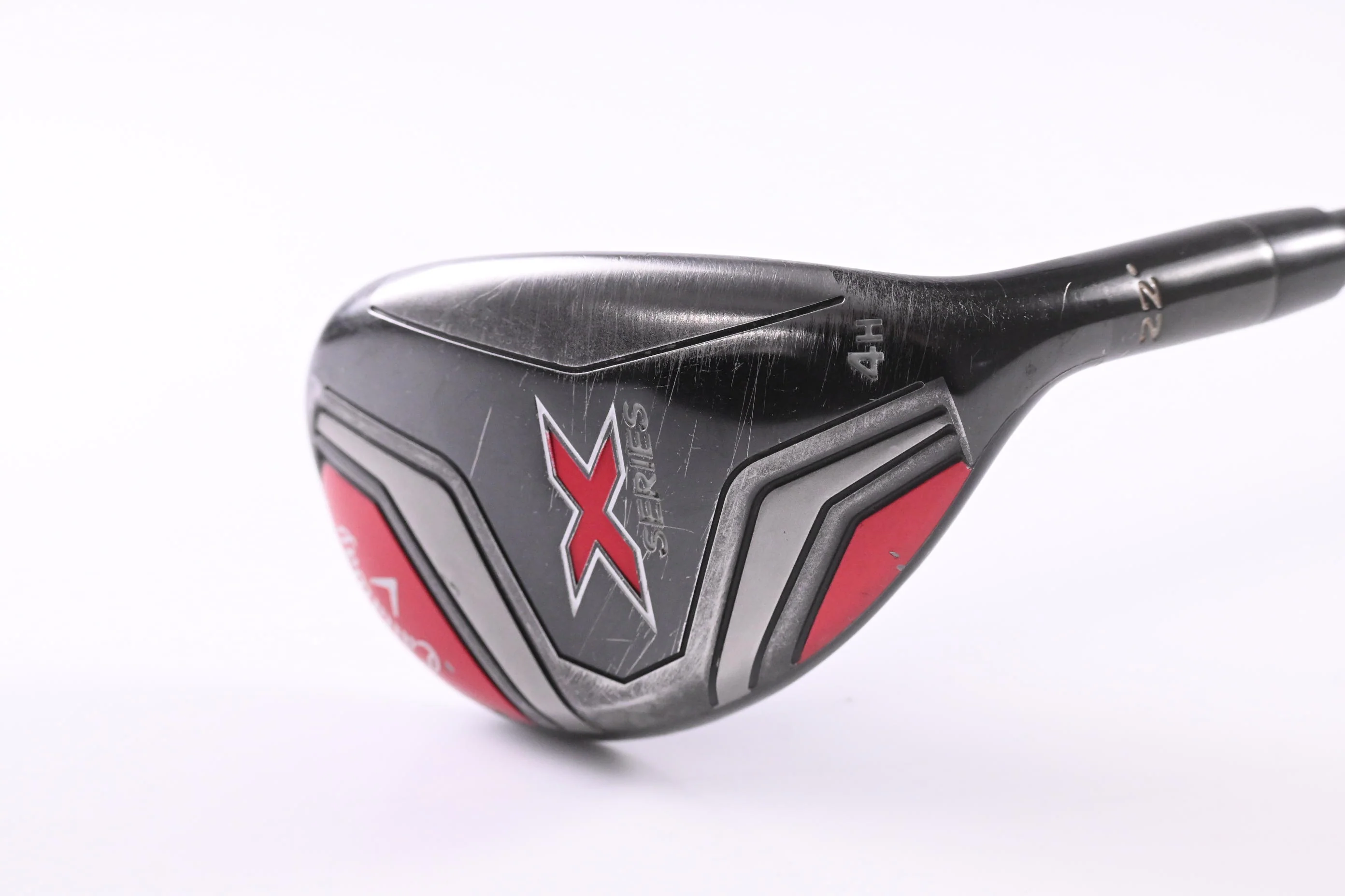 Callaway X-Series 418 #4 Hybrid / 22 Degree / Regular Flex Sand Diego LZ Shaft - Image 2