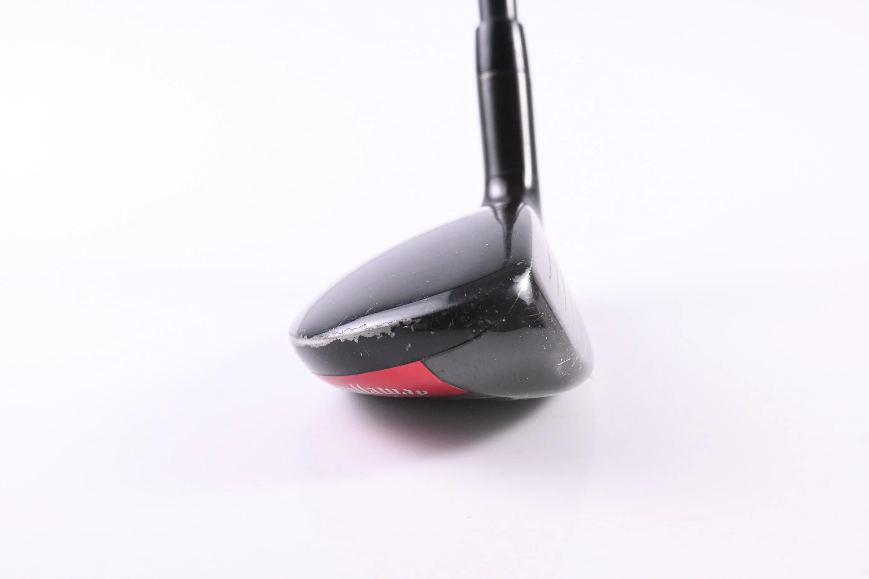 Callaway X-Series 418 #4 Hybrid / 22 Degree / Regular Flex Sand Diego LZ Shaft - Image 3