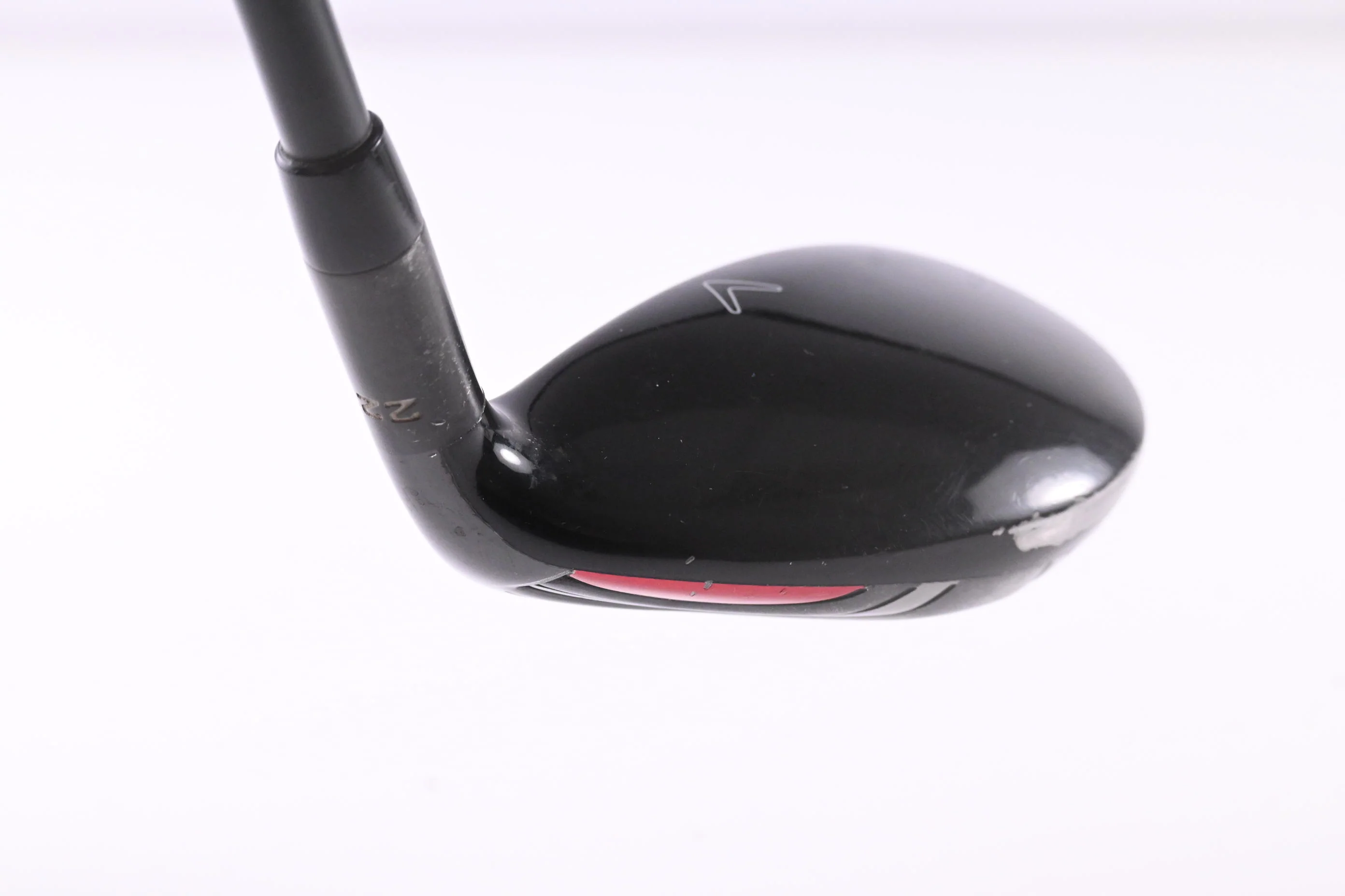 Callaway X-Series 418 #4 Hybrid / 22 Degree / Regular Flex Sand Diego LZ Shaft - Image 5