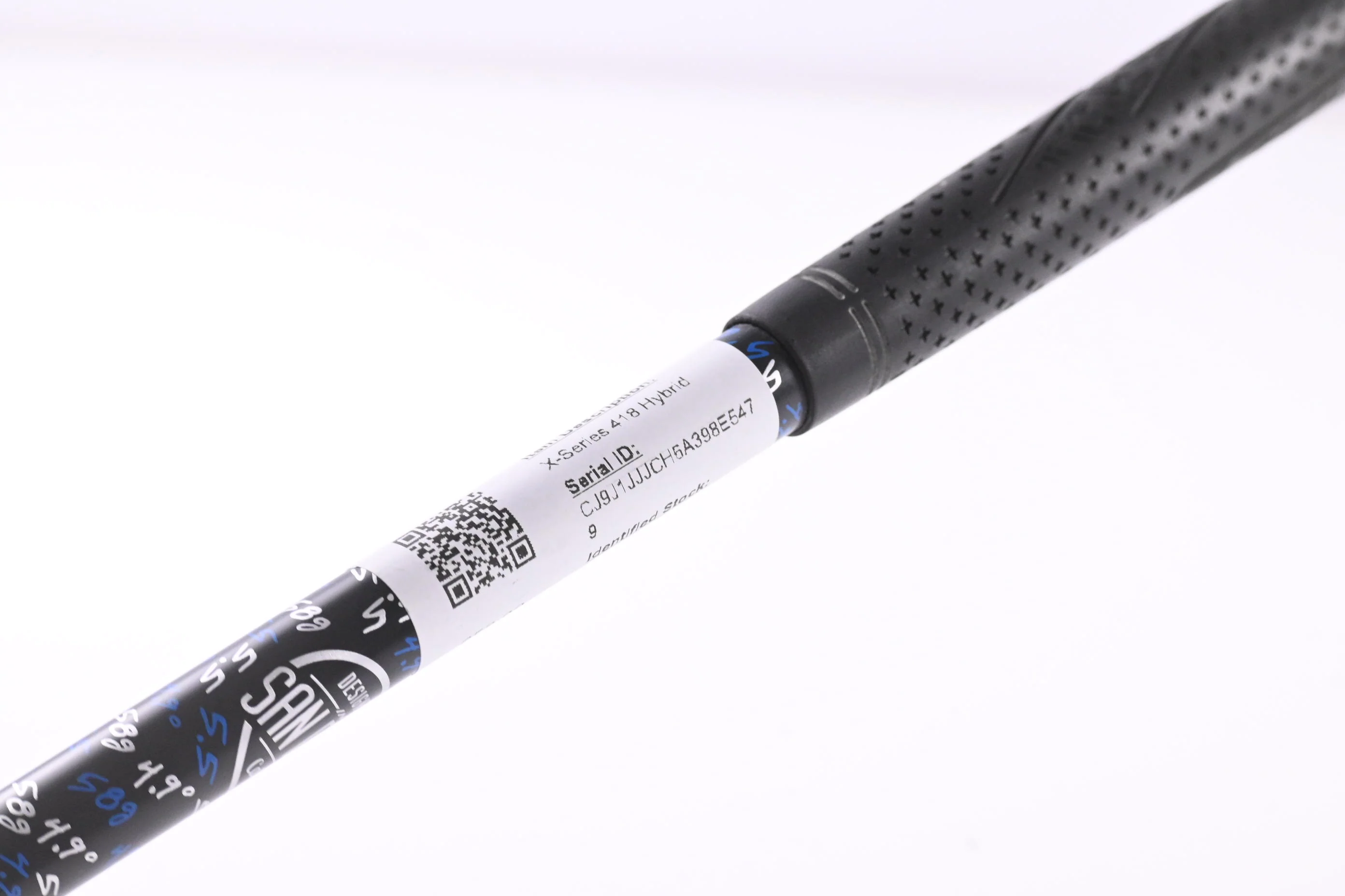 Callaway X-Series 418 #4 Hybrid / 22 Degree / Regular Flex Sand Diego LZ Shaft - Image 7