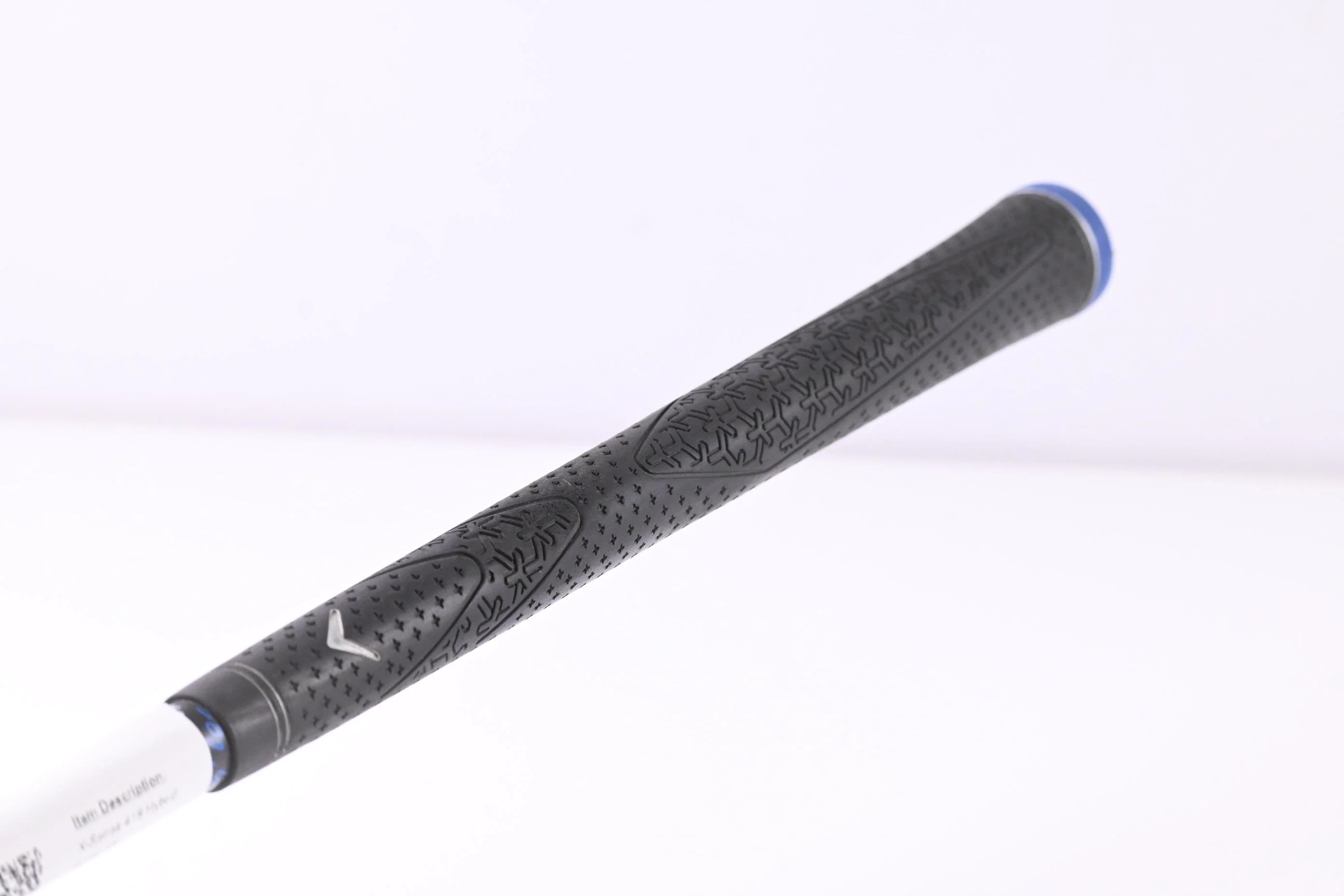 Callaway X-Series 418 #4 Hybrid / 22 Degree / Regular Flex Sand Diego LZ Shaft - Image 8