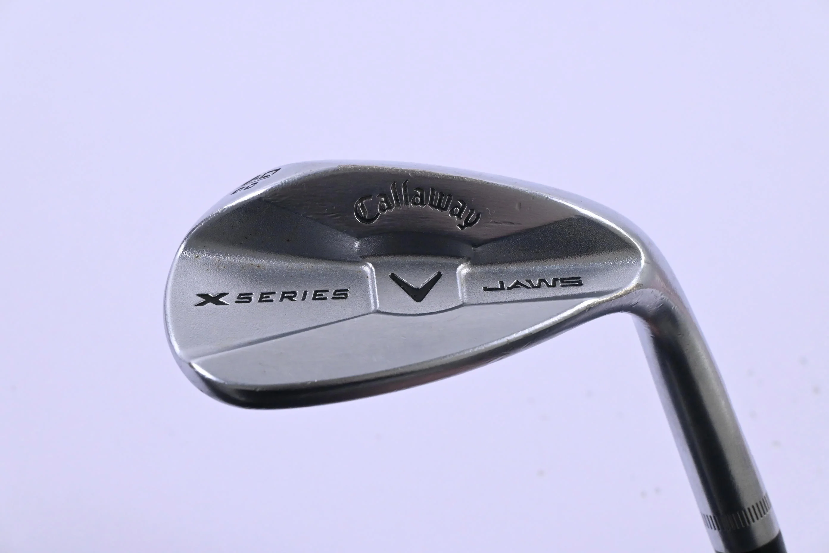 Callaway X-Series Jaws Lob Wedge / 60 Degree / Wedge Flex Callaway Shaft