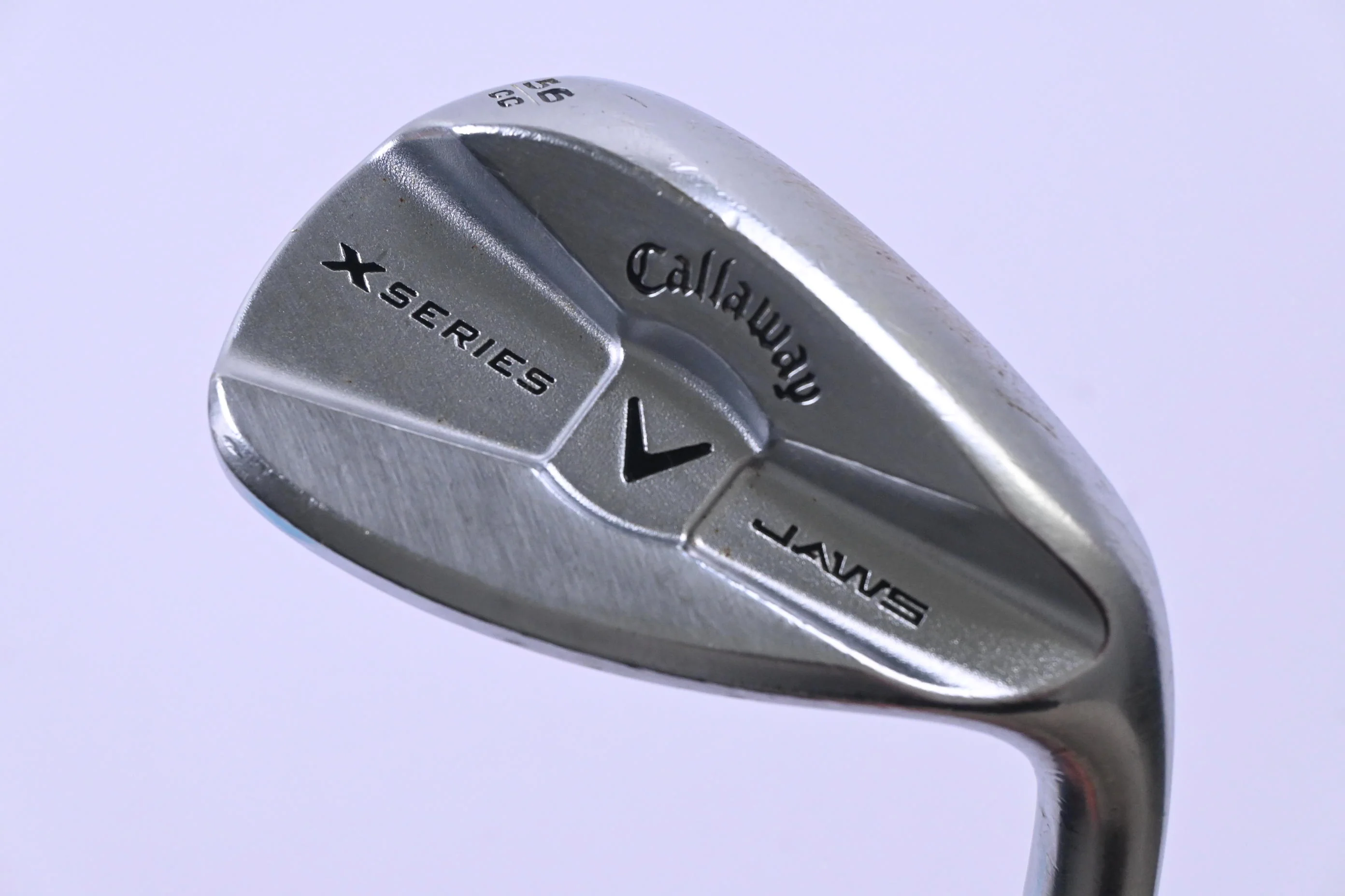 Callaway X-Series Jaws Sand Wedge / 56 Degree / Wedge Flex X-Series Jaws Shaft