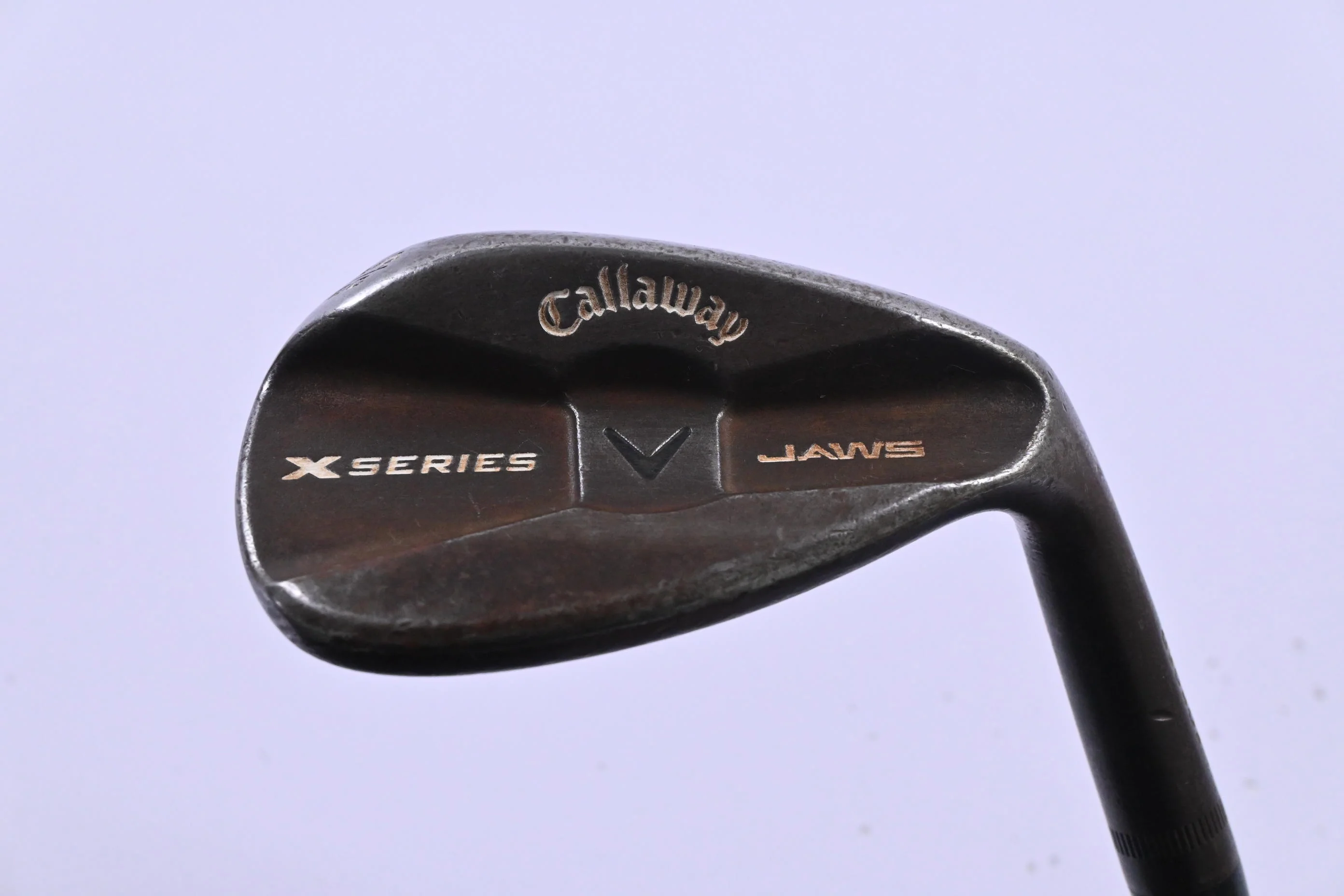 Callaway X-Series Jaws Sand Wedge / 54 Degree / Wedge Flex Steel Shaft