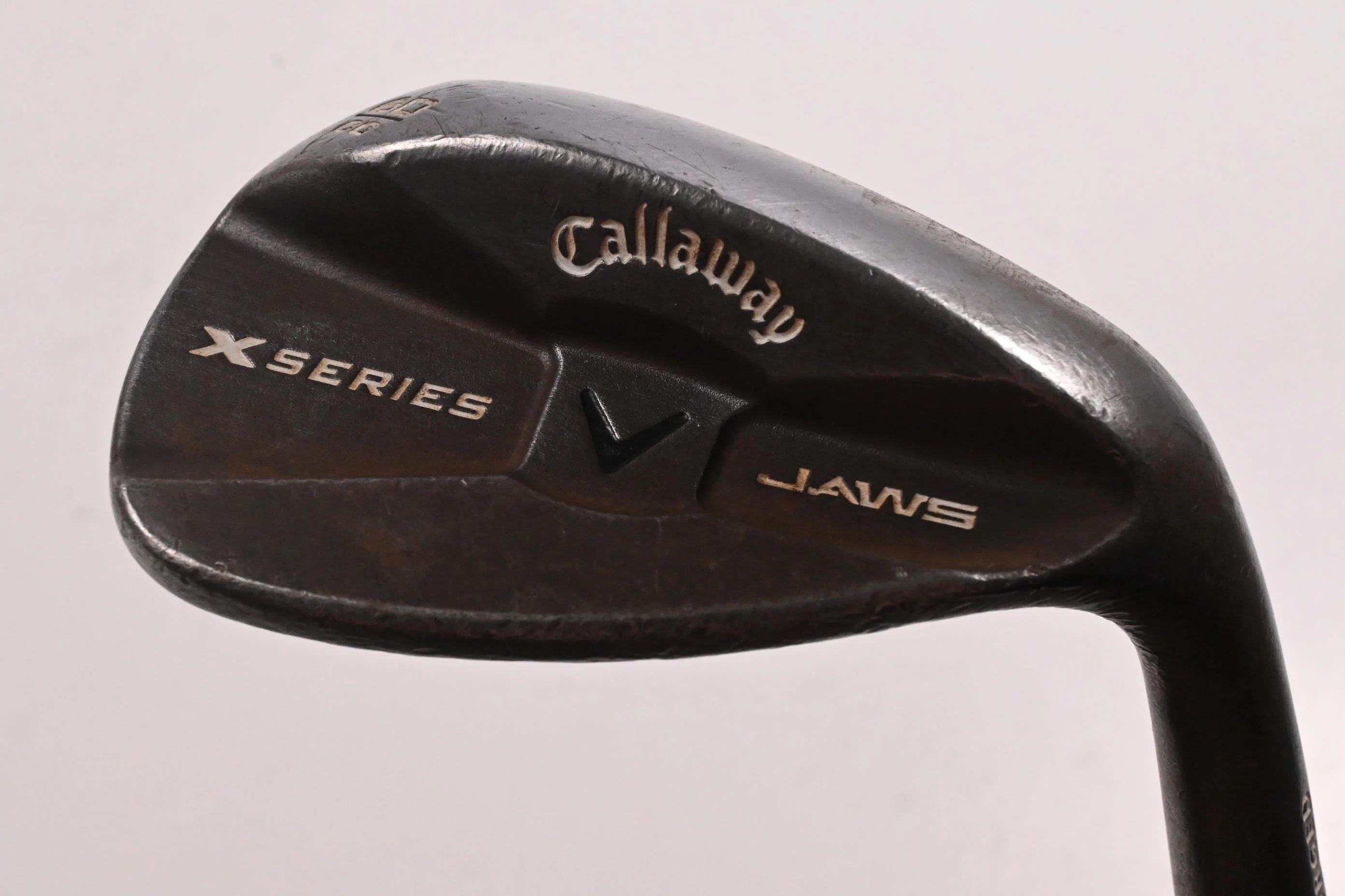Callaway X-Series Jaws Lob Wedge / 60 Degree / Wedge Flex Callaway X Forged