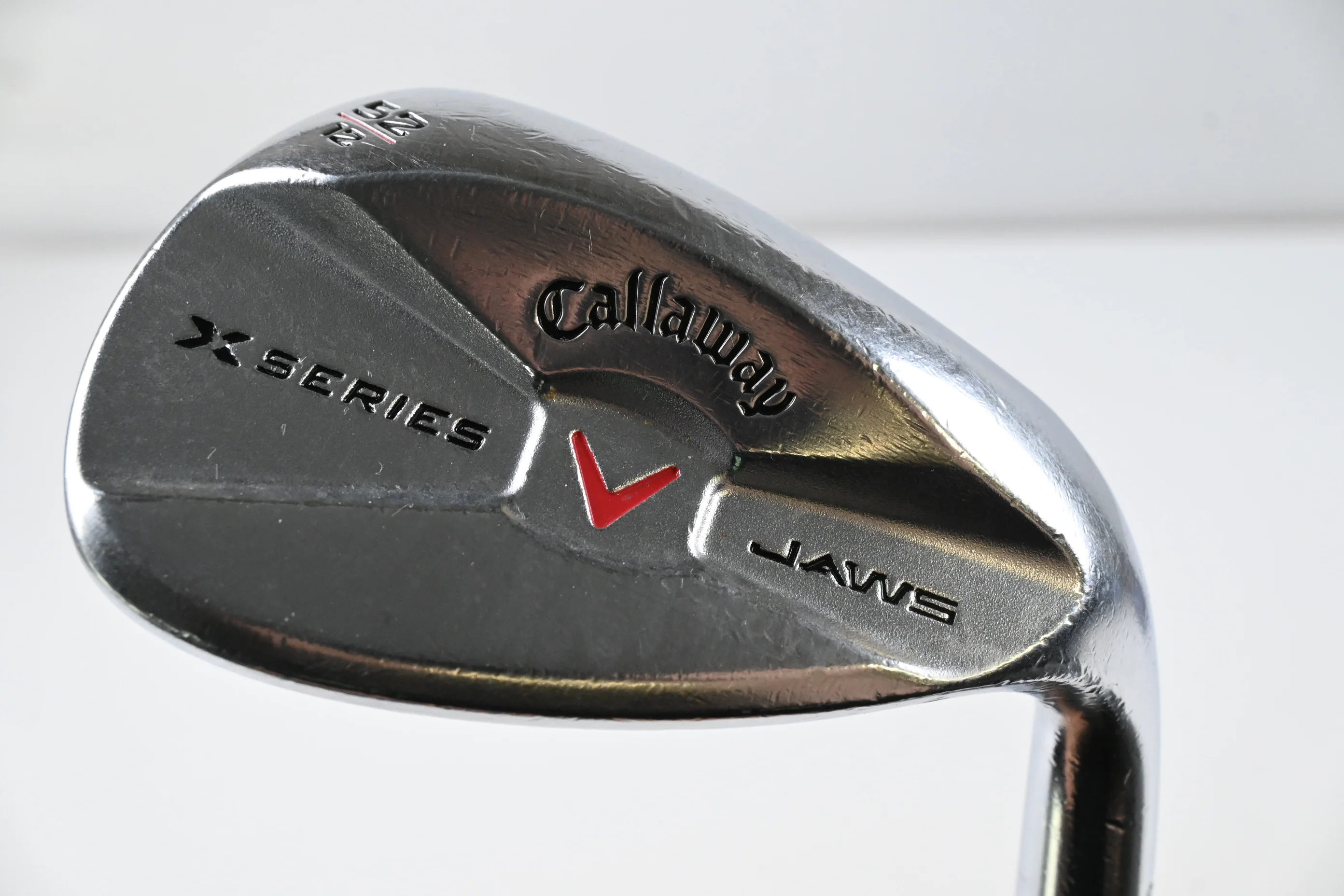 Callaway X-Series Jaws Gap Wedge / 52 Degree / Stiff Flex Dynamic Gold S300