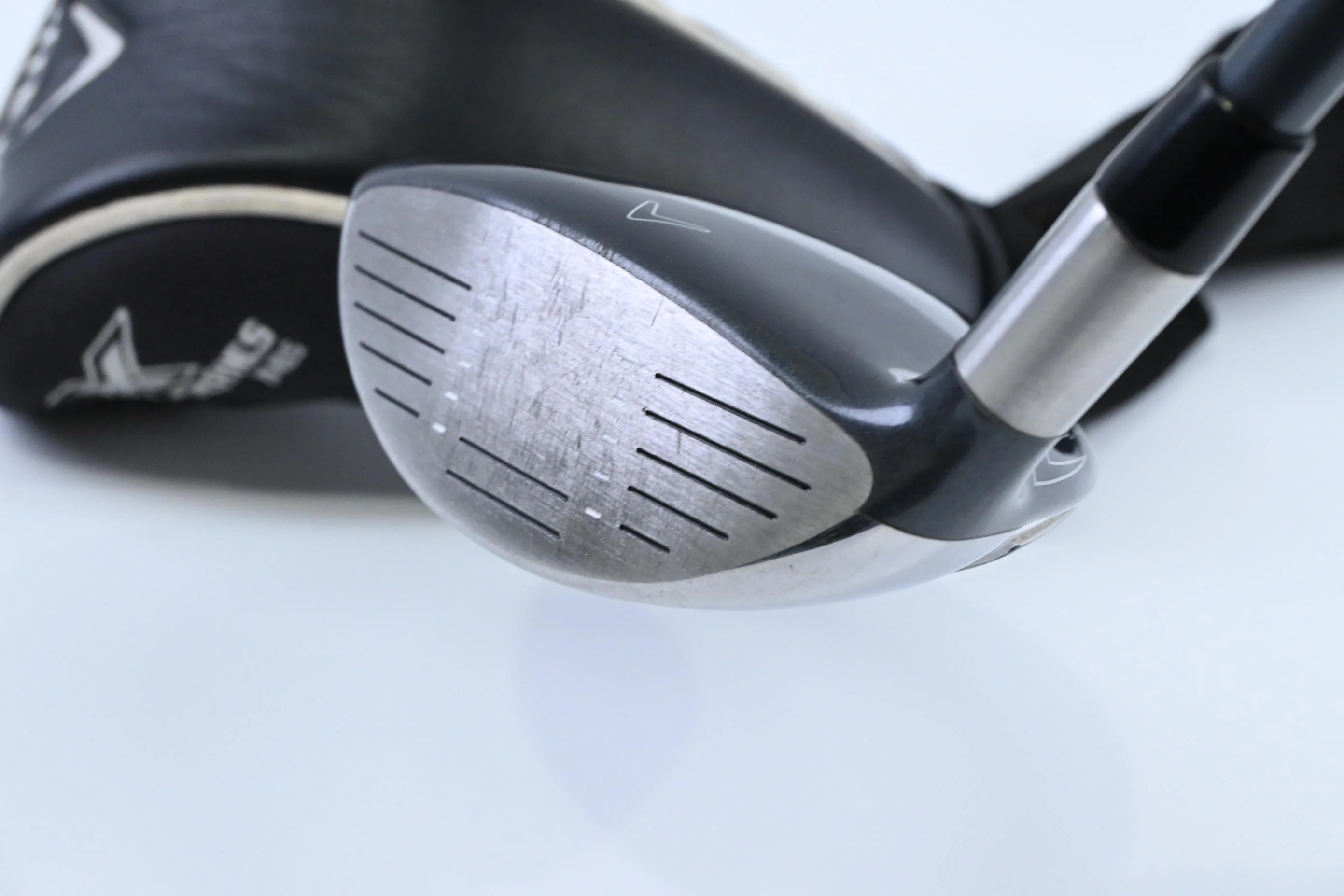 Callaway X-Series N415 #3 Wood / 15 Degree / Stiff Flex Grafalloy ProLaunch Axis - Image 4