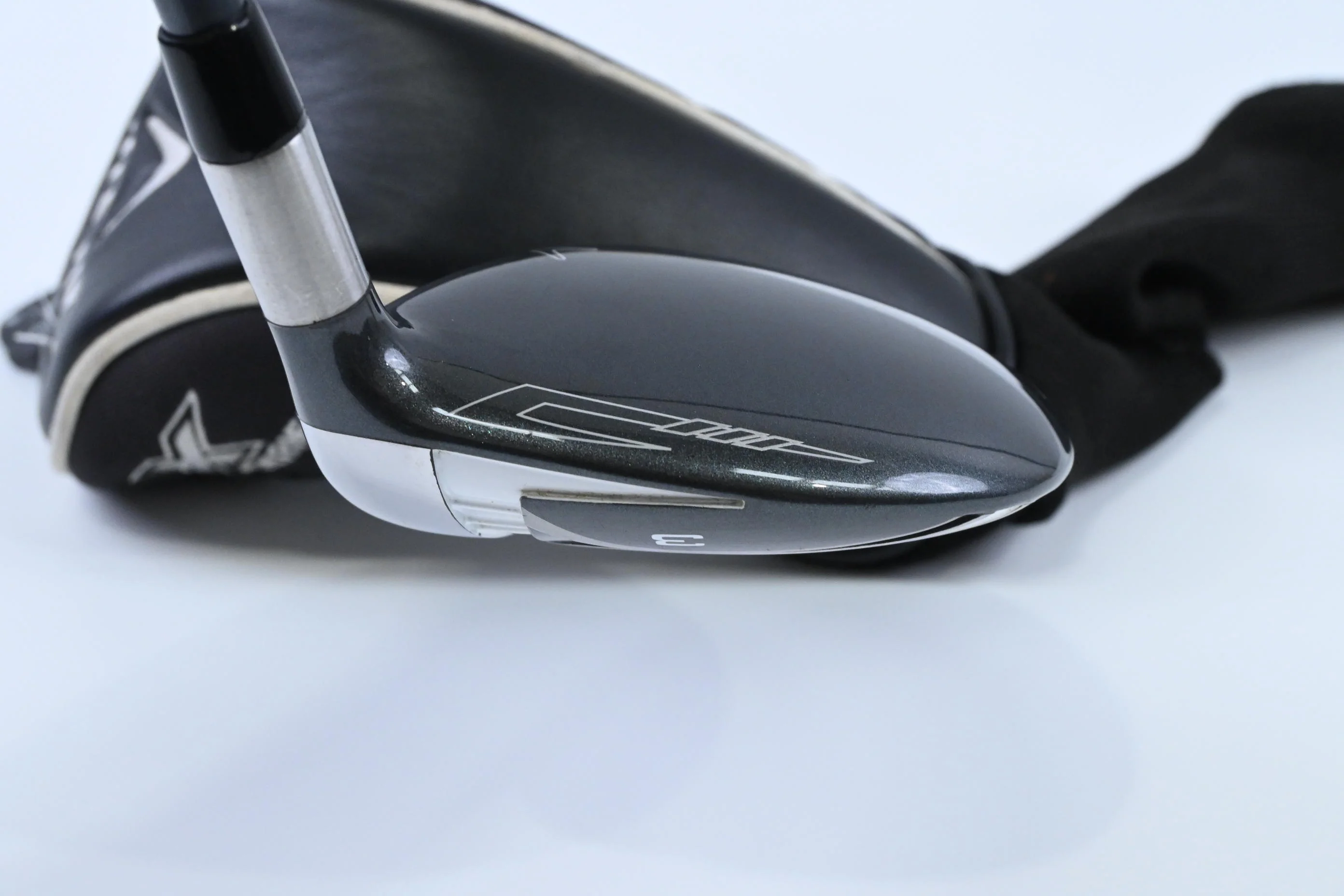Callaway X-Series N415 #3 Wood / 15 Degree / Stiff Flex Grafalloy ProLaunch Axis - Image 5