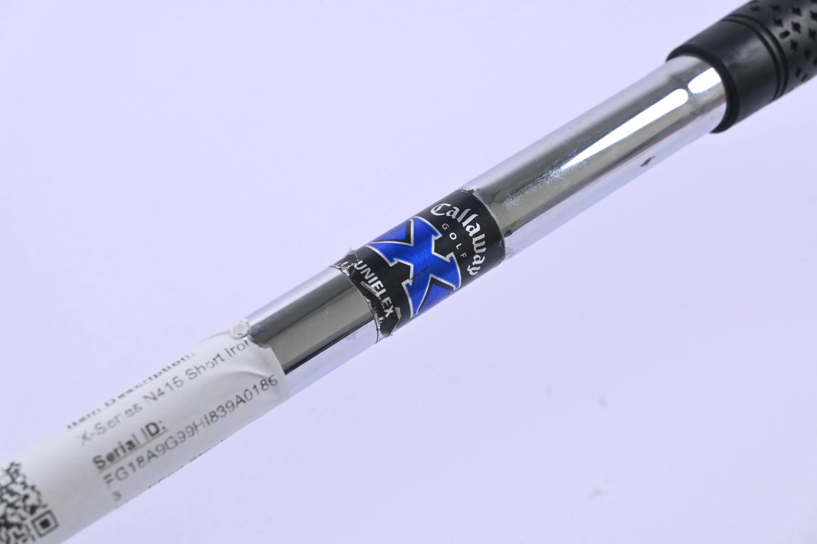 Callaway X-Series N415 #8 Iron / Uniflex Callaway X-Series Shaft - Image 4