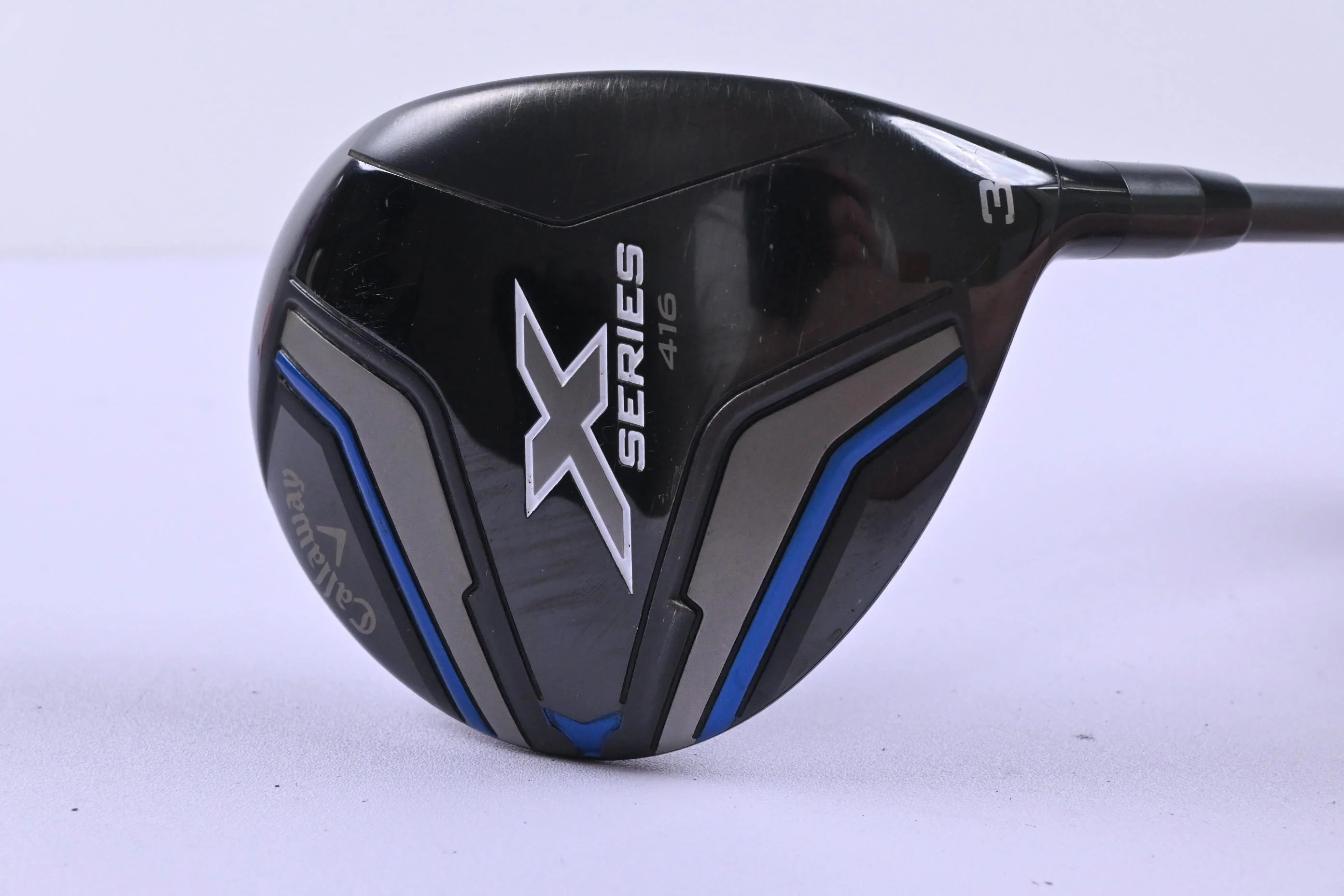 Callaway X-Series N416 #3 Wood / 15 Degree / Stiff Flex Aldila Tour Blue 60 - Image 2