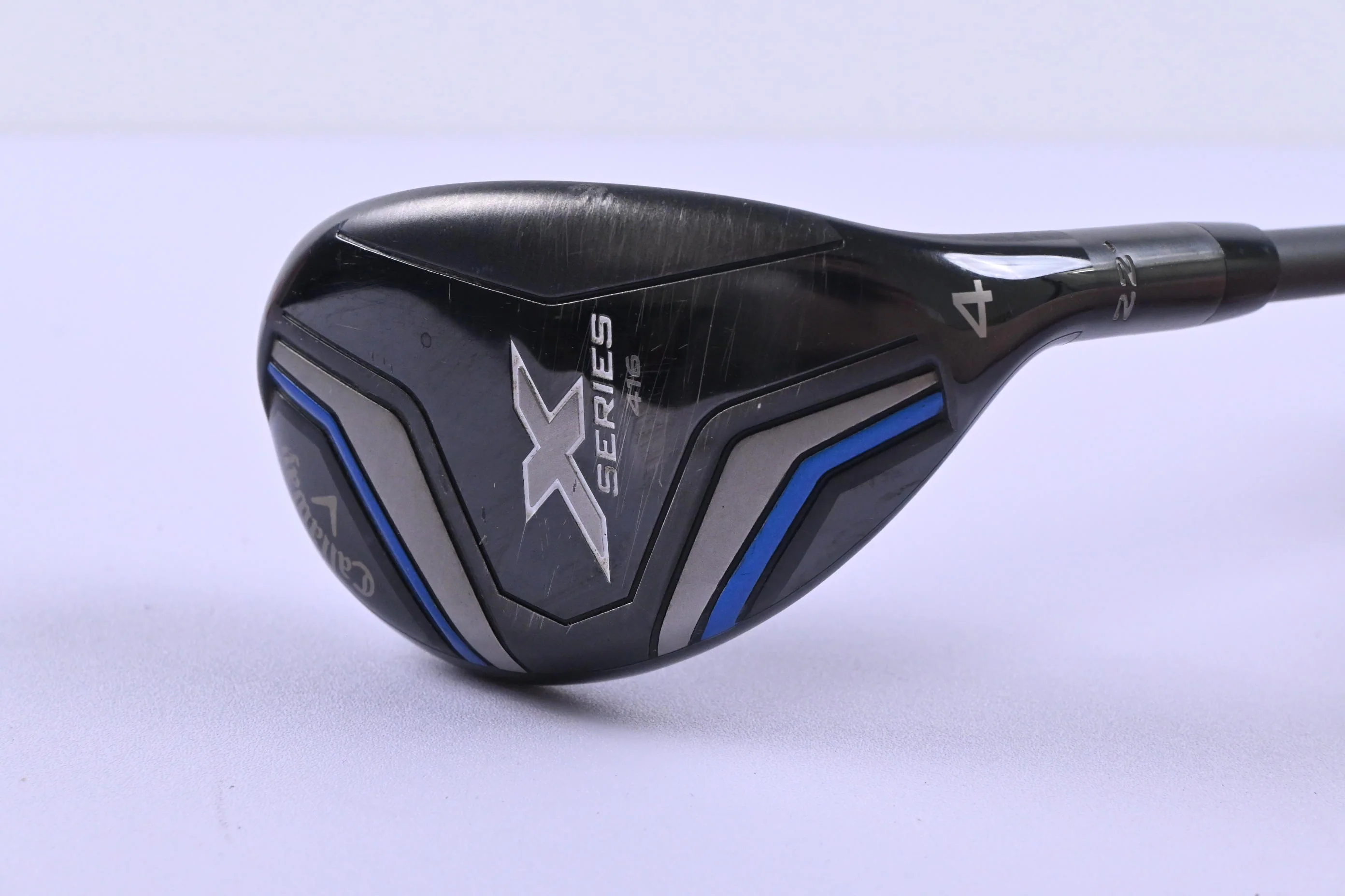 Callaway X-Series N416 #4 Hybrid / 22 Degree / Regular Flex Callaway X Series 60 - Image 2