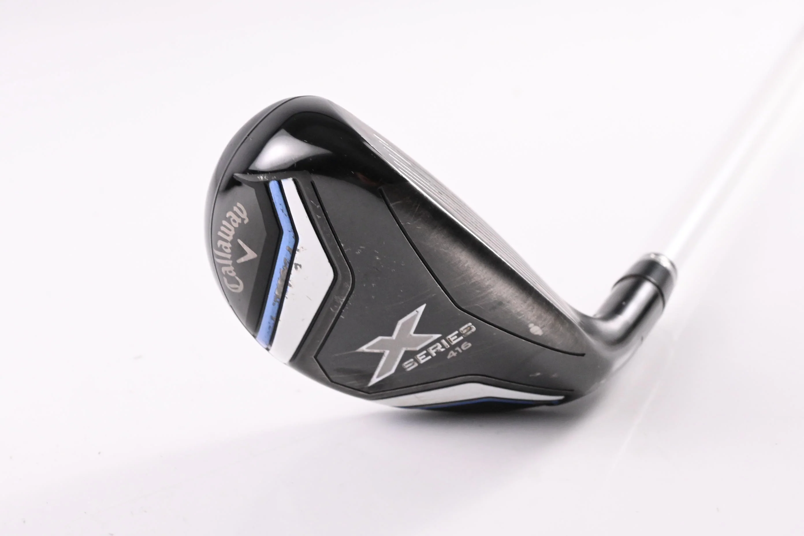 Callaway X-Series N416 #5 Hybrid / 25 Degree / Regular Flex Airspeeder 865 Shaft