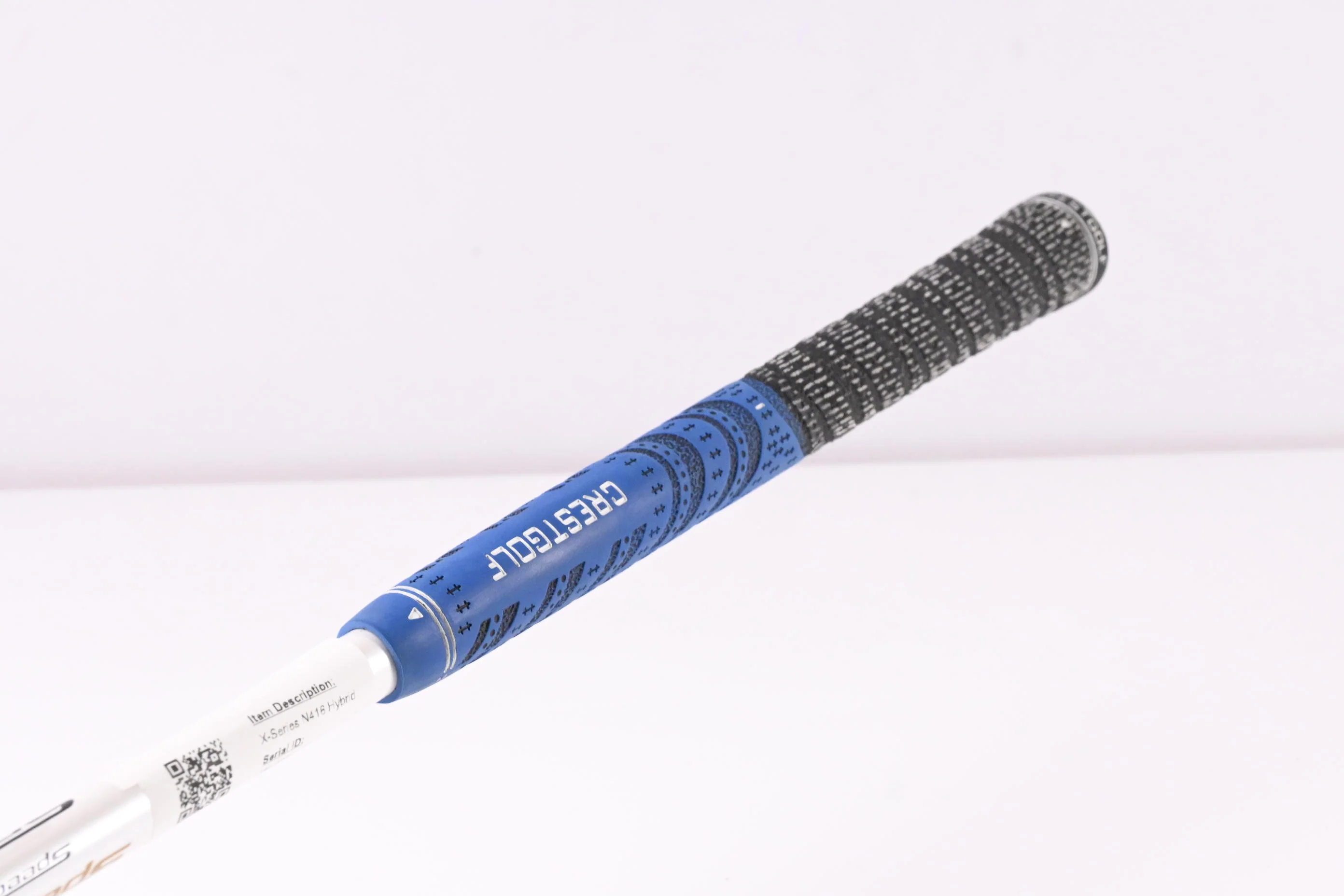 Callaway X-Series N416 #5 Hybrid / 25 Degree / Regular Flex Airspeeder 865 Shaft - Image 8