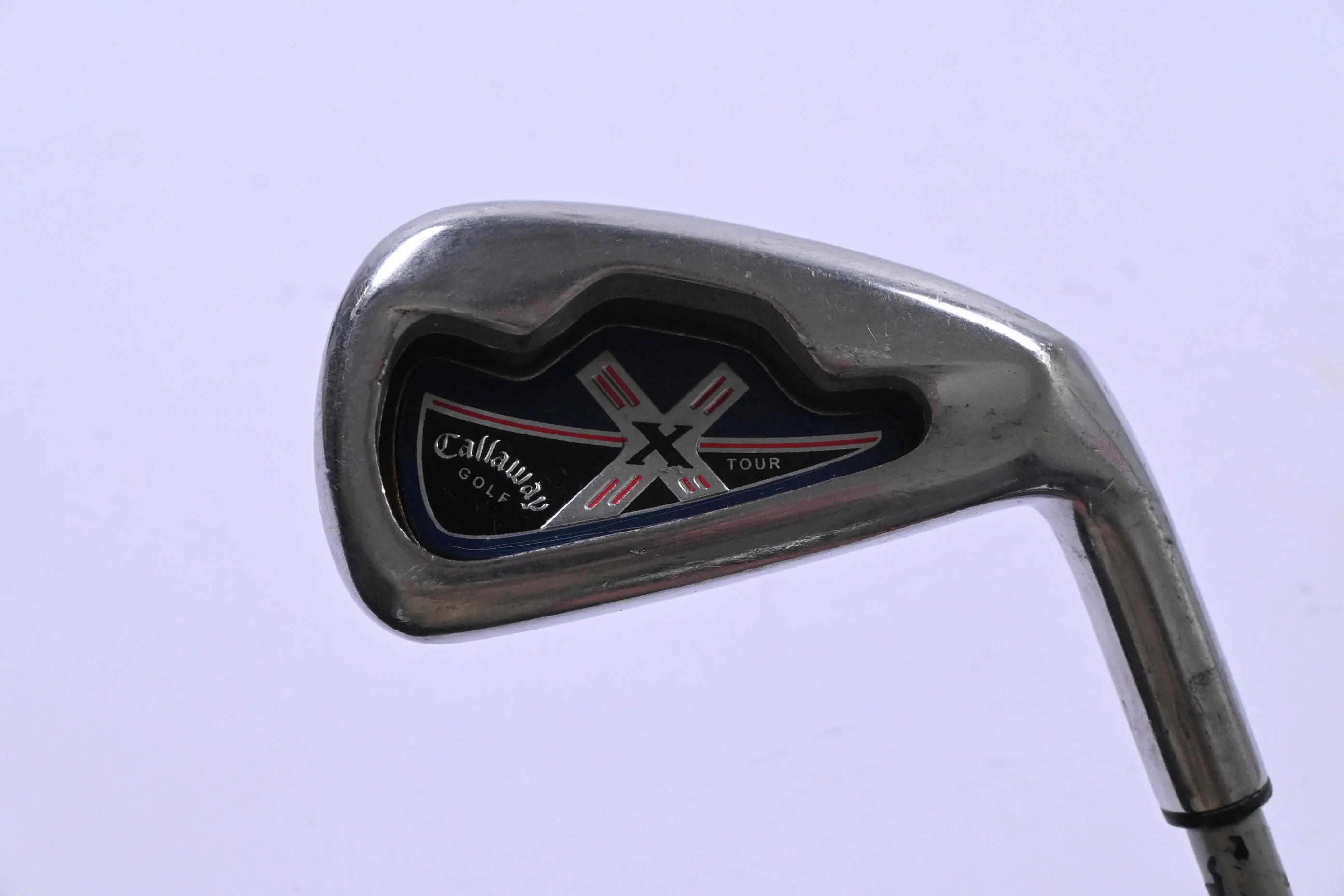 Callaway X-Tour #4 Iron / 24 Degree / Regular Flex Callaway JV X Series 60 Shaft