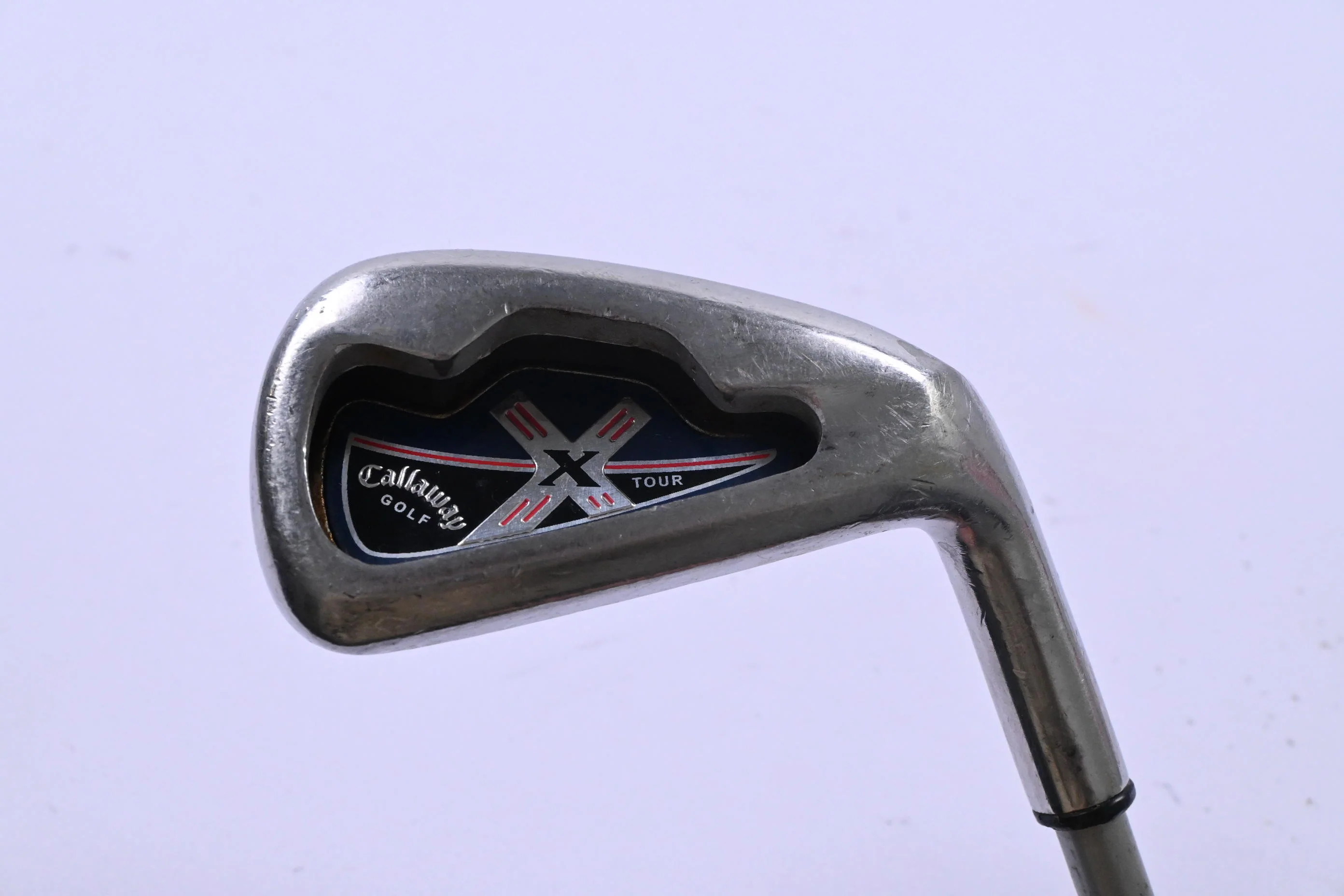 Callaway X-Tour #7 Iron / Regular Flex Callaway JV X Series 60i Shaft