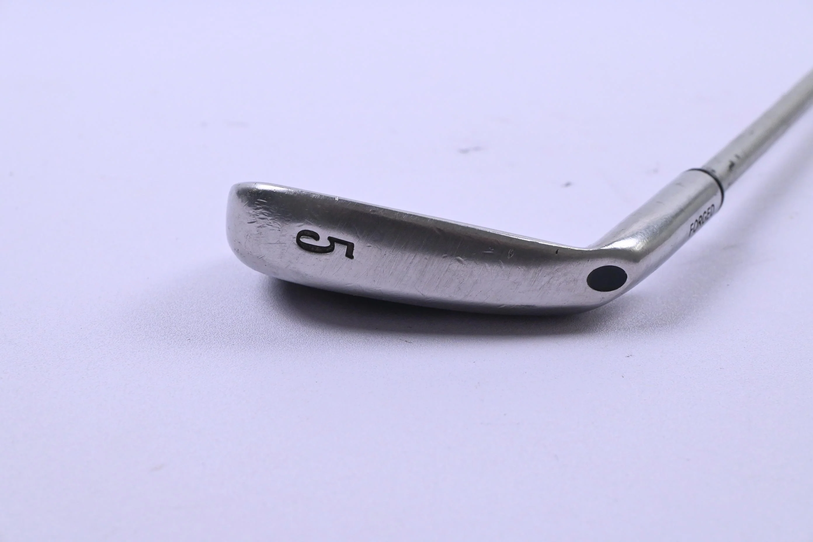 Callaway X-Tour #5 Iron / 27 Degree / Regular Flex Callaway JV X Series 60 Shaft - Image 3