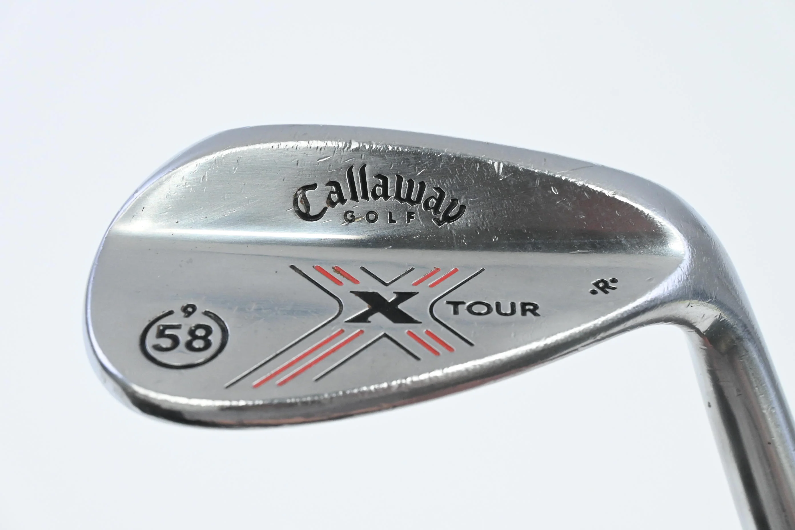 Callaway X-Tour Lob Wedge / 58 Degree / Wedge Flex Callaway X Tour Shaft