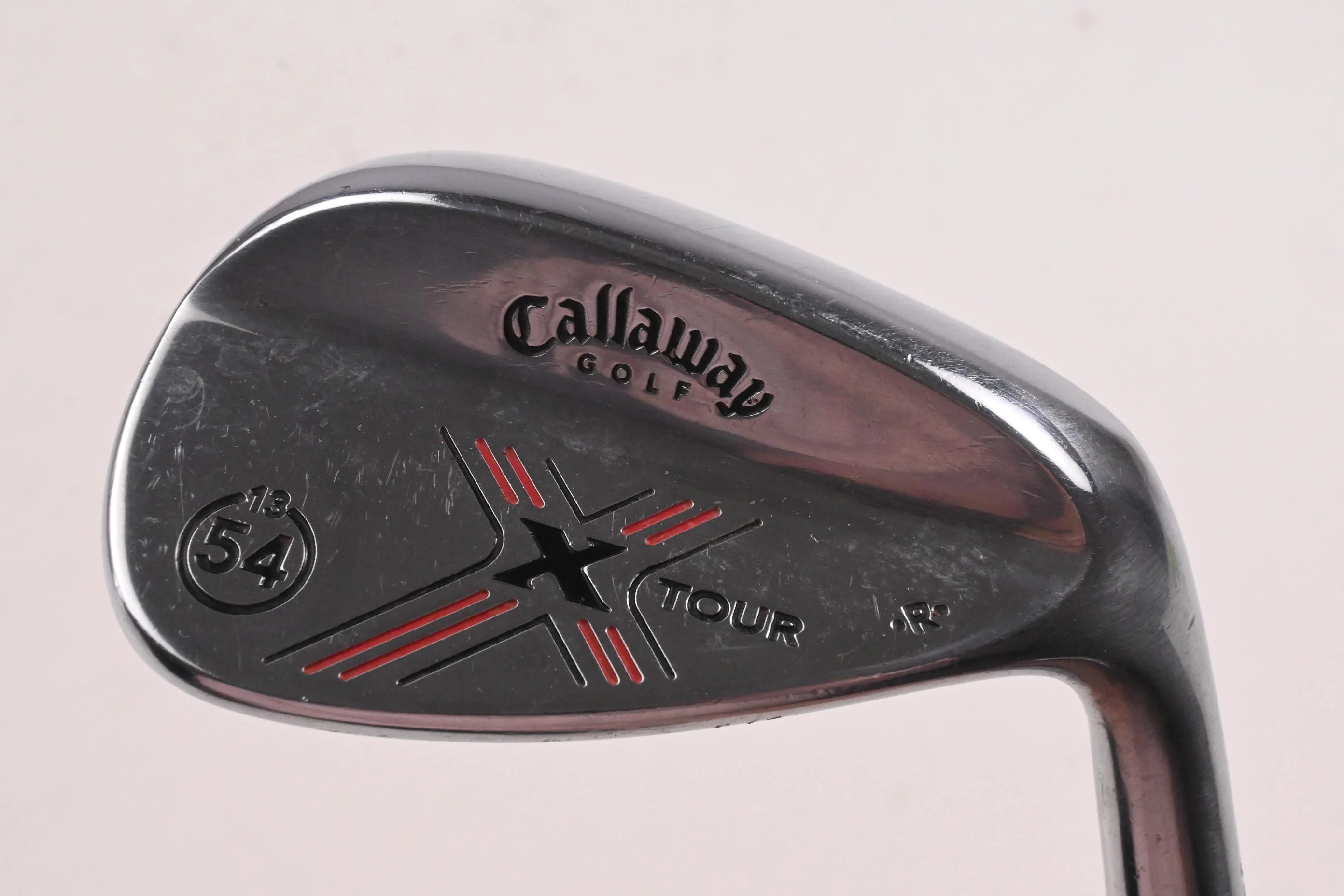 Callaway X-Tour Sand Wedge / 54 Degree / Wedge Flex Callaway X Tour Shaft