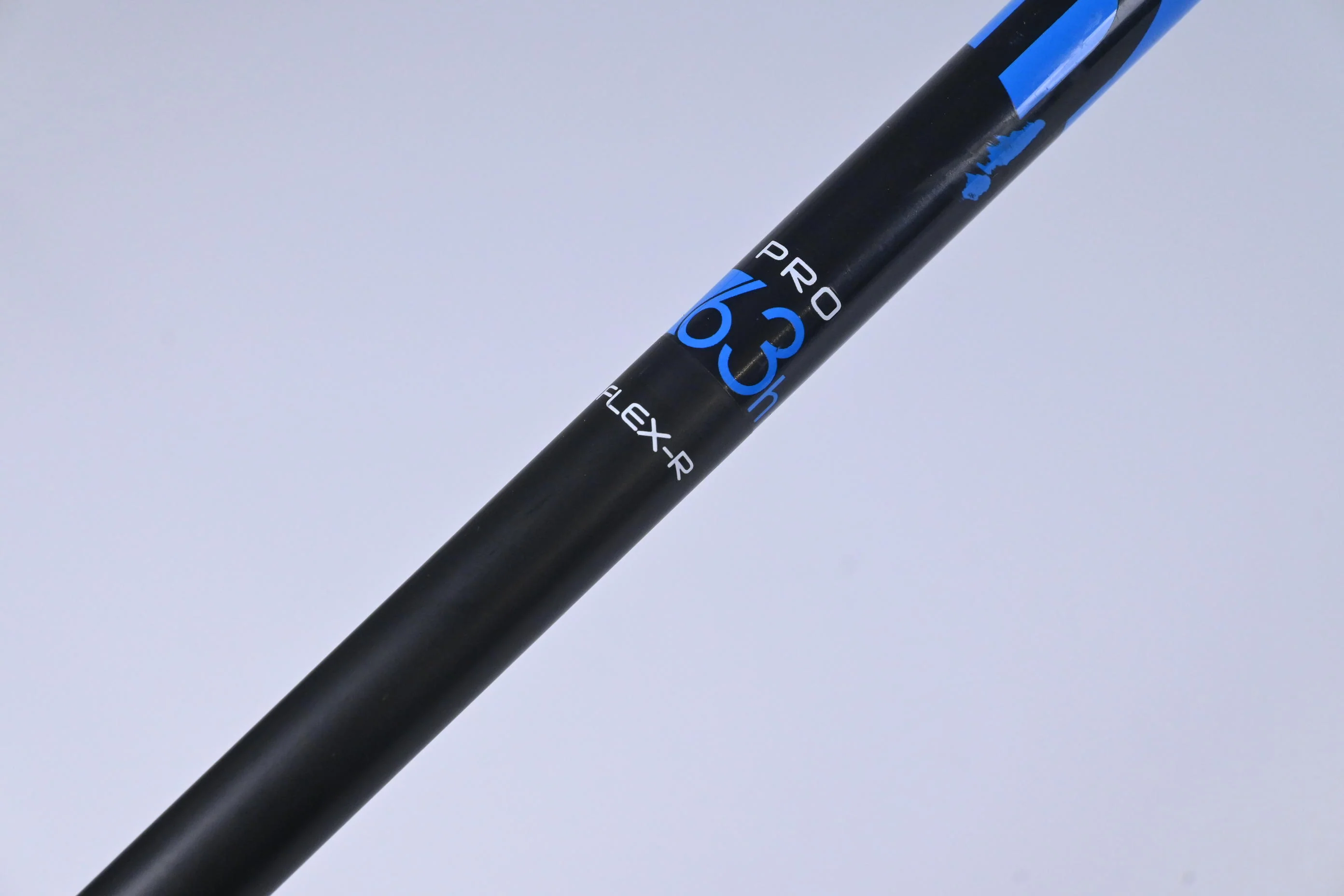 Callaway X Utility Prototype #4 Iron / 24 Degree / Regular Flex Fujikura Pro 63 - Image 4