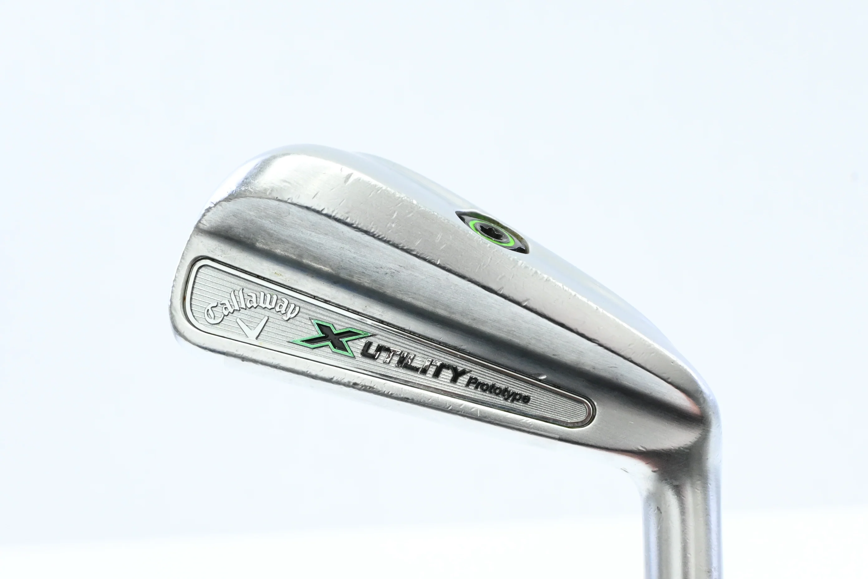 Callaway X Utility Prototype #2 Hybrid / 18 Degree / Stiff Flex Project X PXi