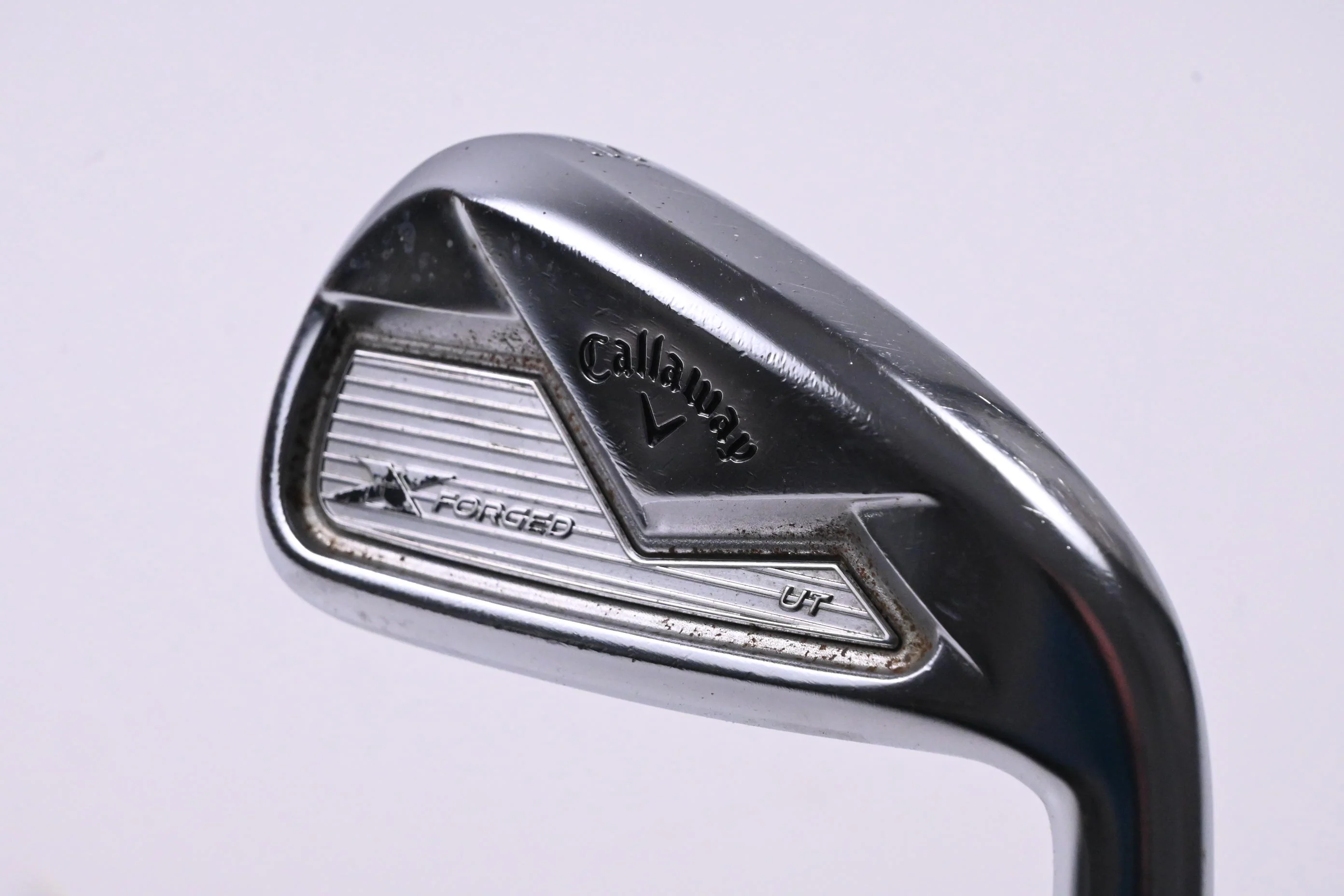 Callaway X Utility Prototype #3 Iron / 21 Degree / Stiff Flex KBS Tour-V 110 Shaft