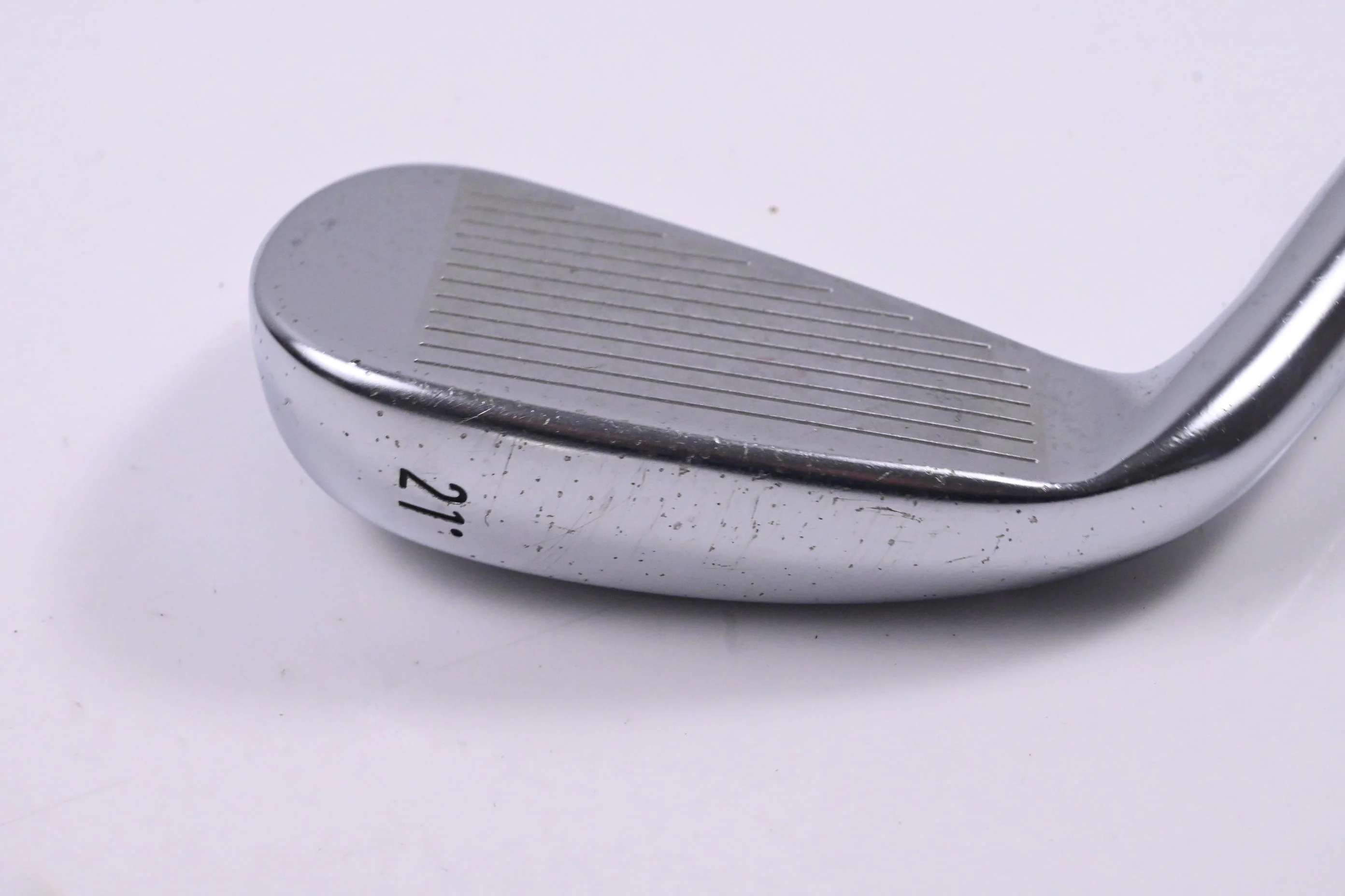 Callaway X Utility Prototype #3 Iron / 21 Degree / Stiff Flex KBS Tour-V 110 Shaft - Image 3