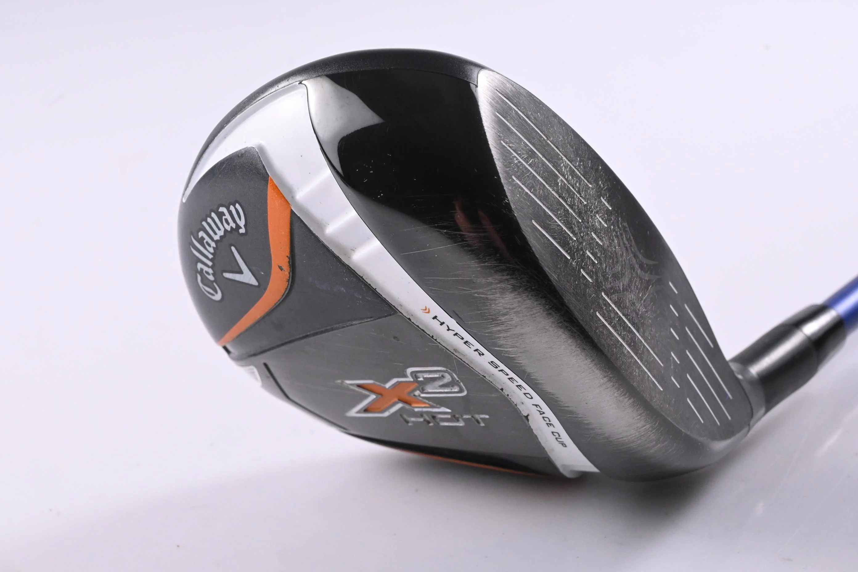 Callaway X2 Hot Pro Deep #3 Wood / 14.5 Degree / Stiff Flex Diamana S+ Blue 72
