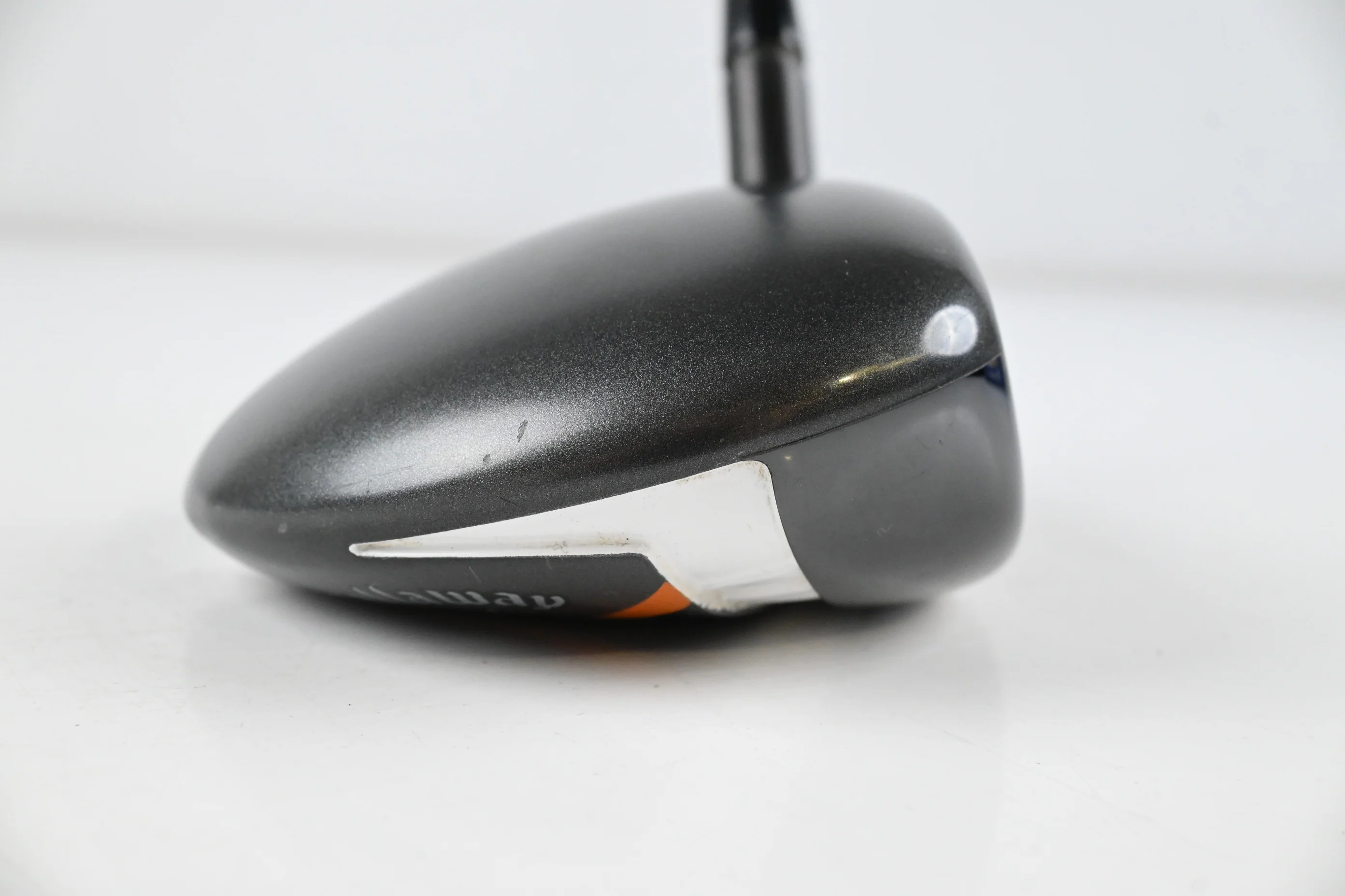 Callaway X2 Hot Deep #3 Wood / 14.5 Degree / Regular Flex Aldila Tour Green 75 - Image 3
