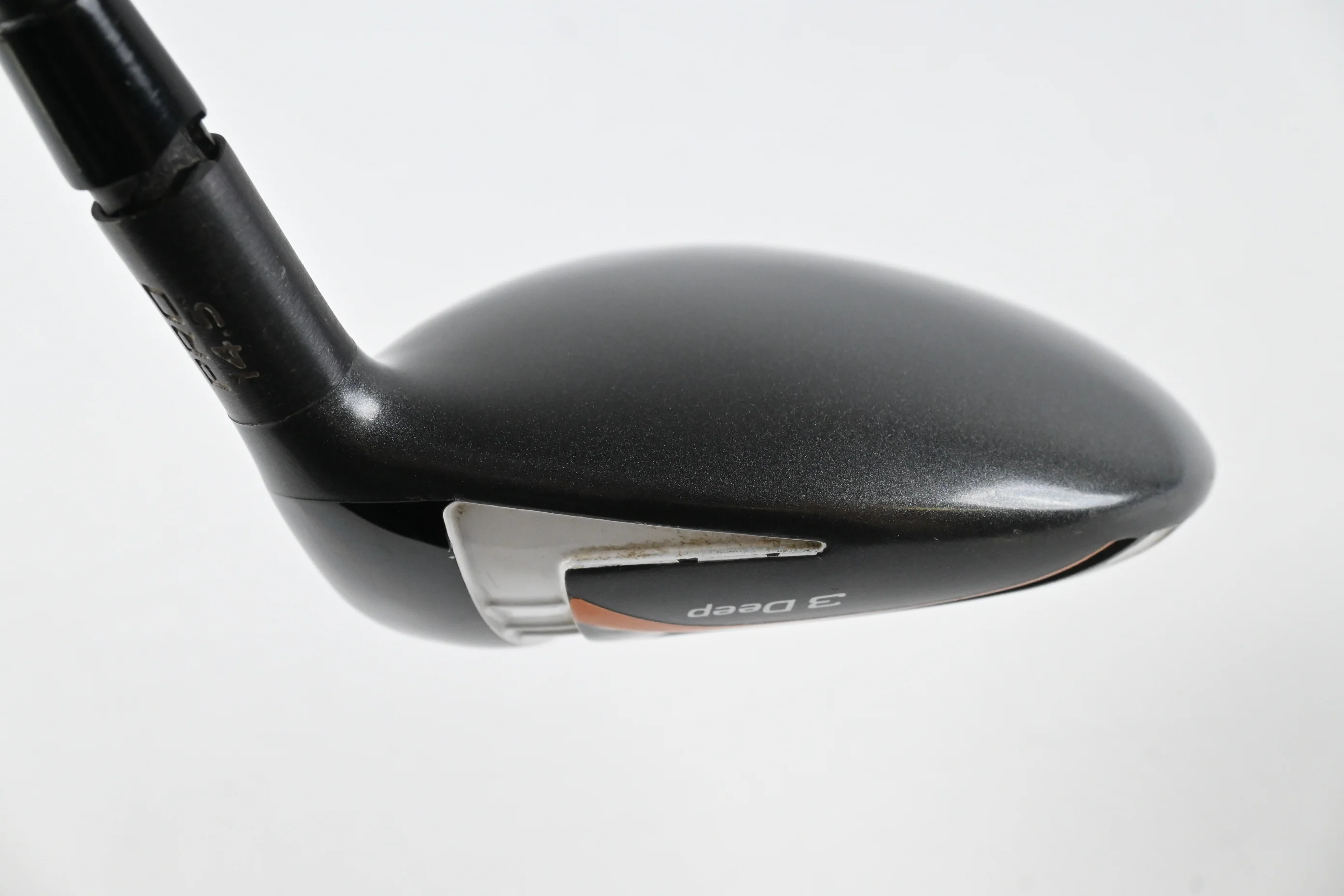 Callaway X2 Hot Deep #3 Wood / 14.5 Degree / Regular Flex Aldila Tour Green 75 - Image 5
