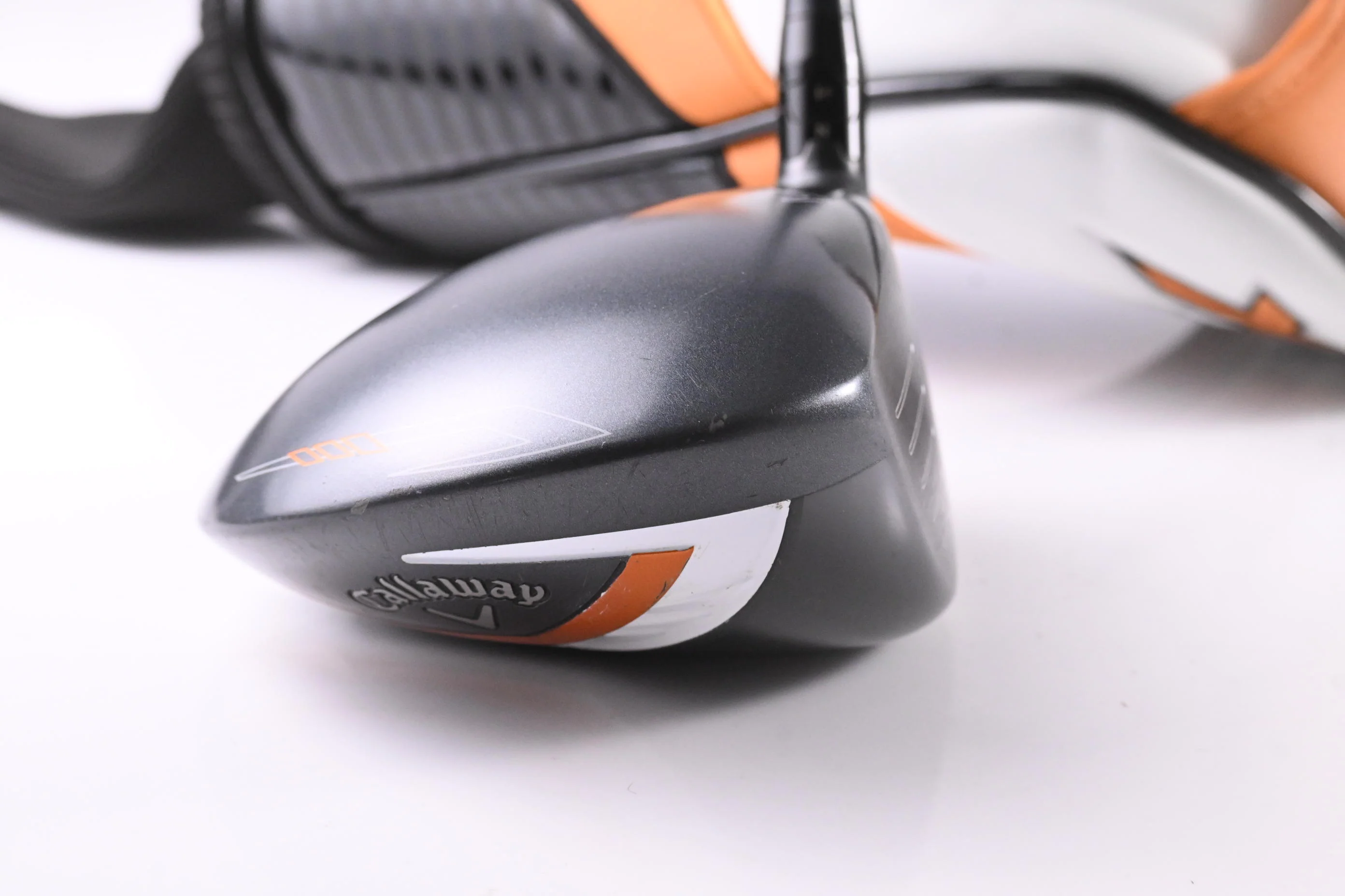 Callaway X2 Hot Driver / 10.5 Degree / Senior Flex Aldila Tour Blue 55 Shaft - Image 3