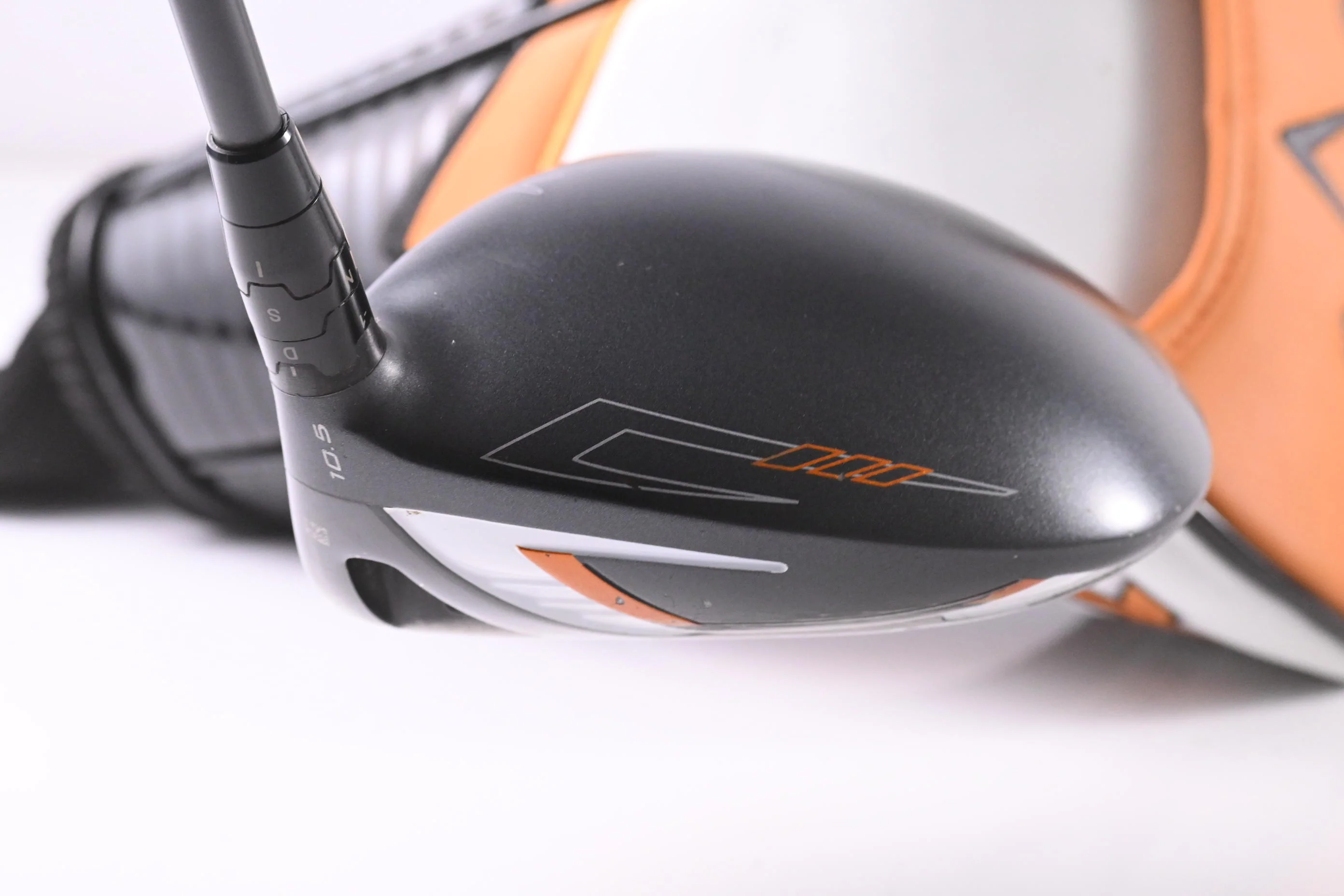 Callaway X2 Hot Driver / 10.5 Degree / Senior Flex Aldila Tour Blue 55 Shaft - Image 5